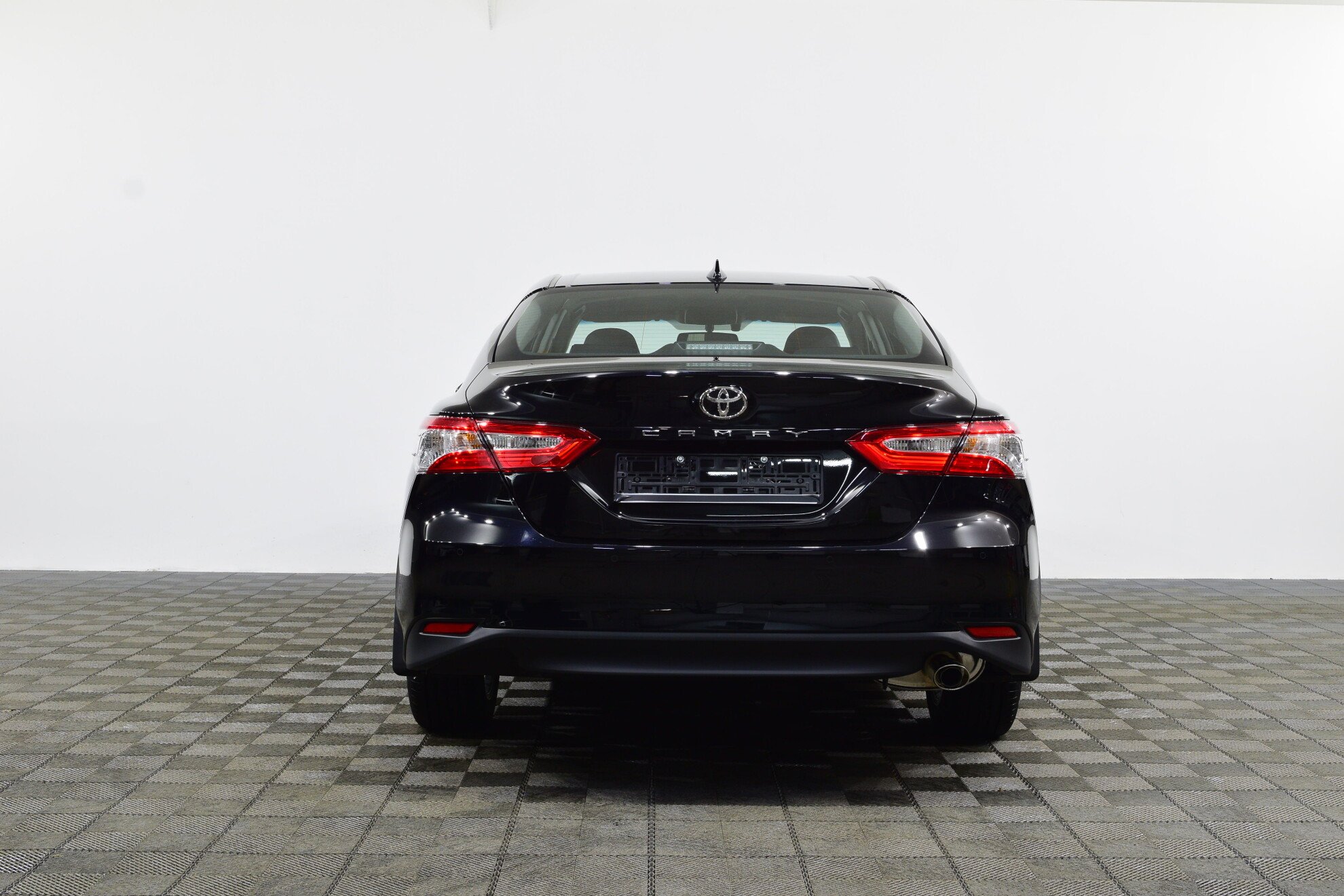 TOYOTA Camry миниатюра 5