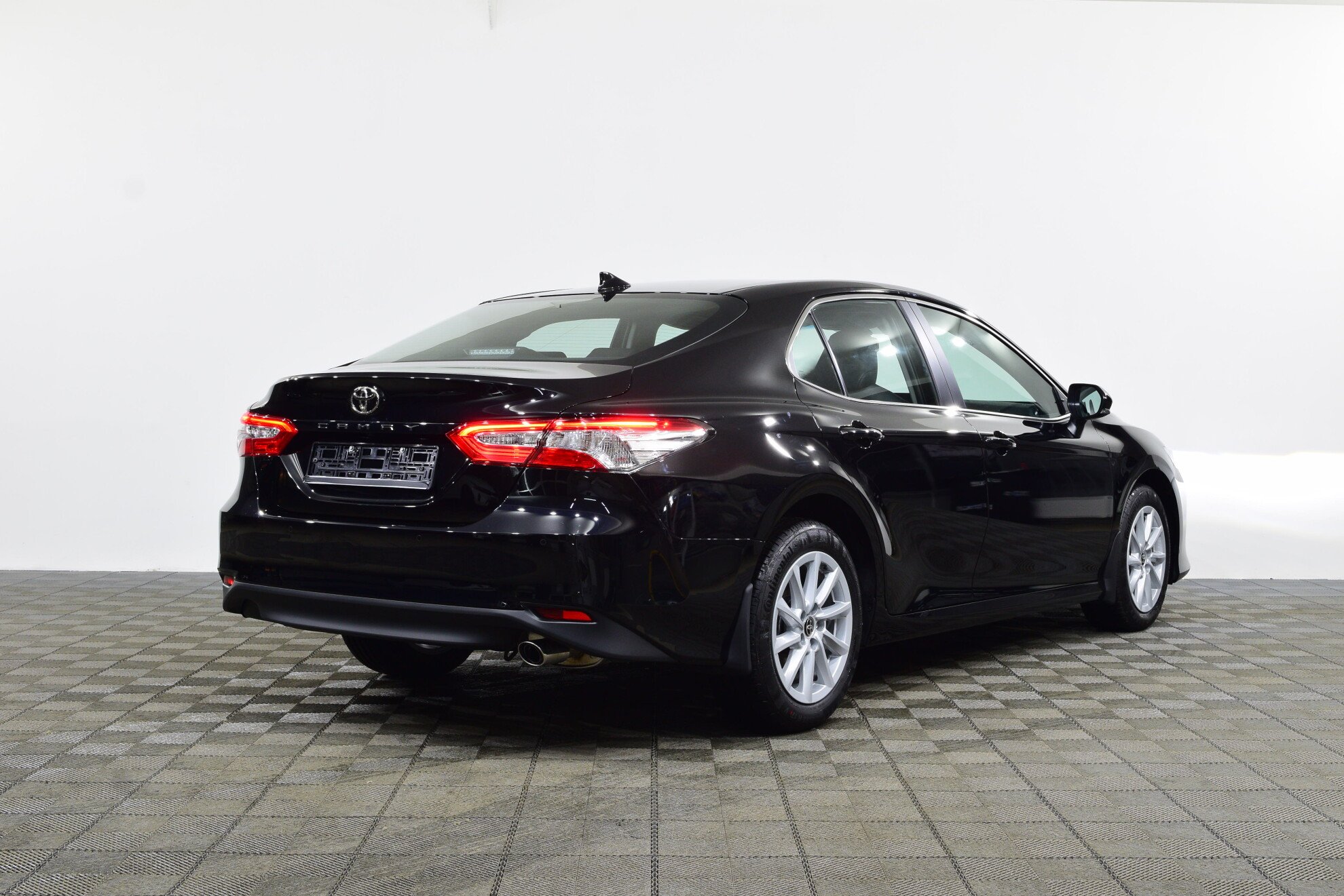TOYOTA Camry миниатюра 4