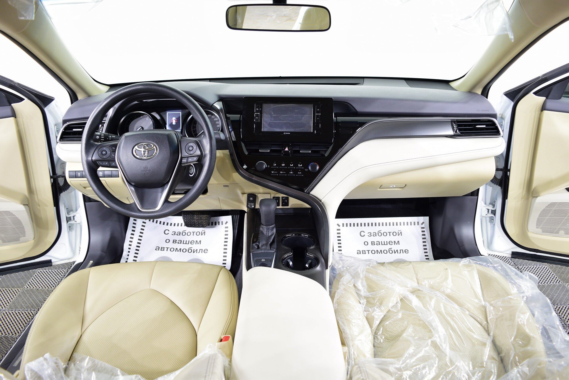 TOYOTA Camry миниатюра 7