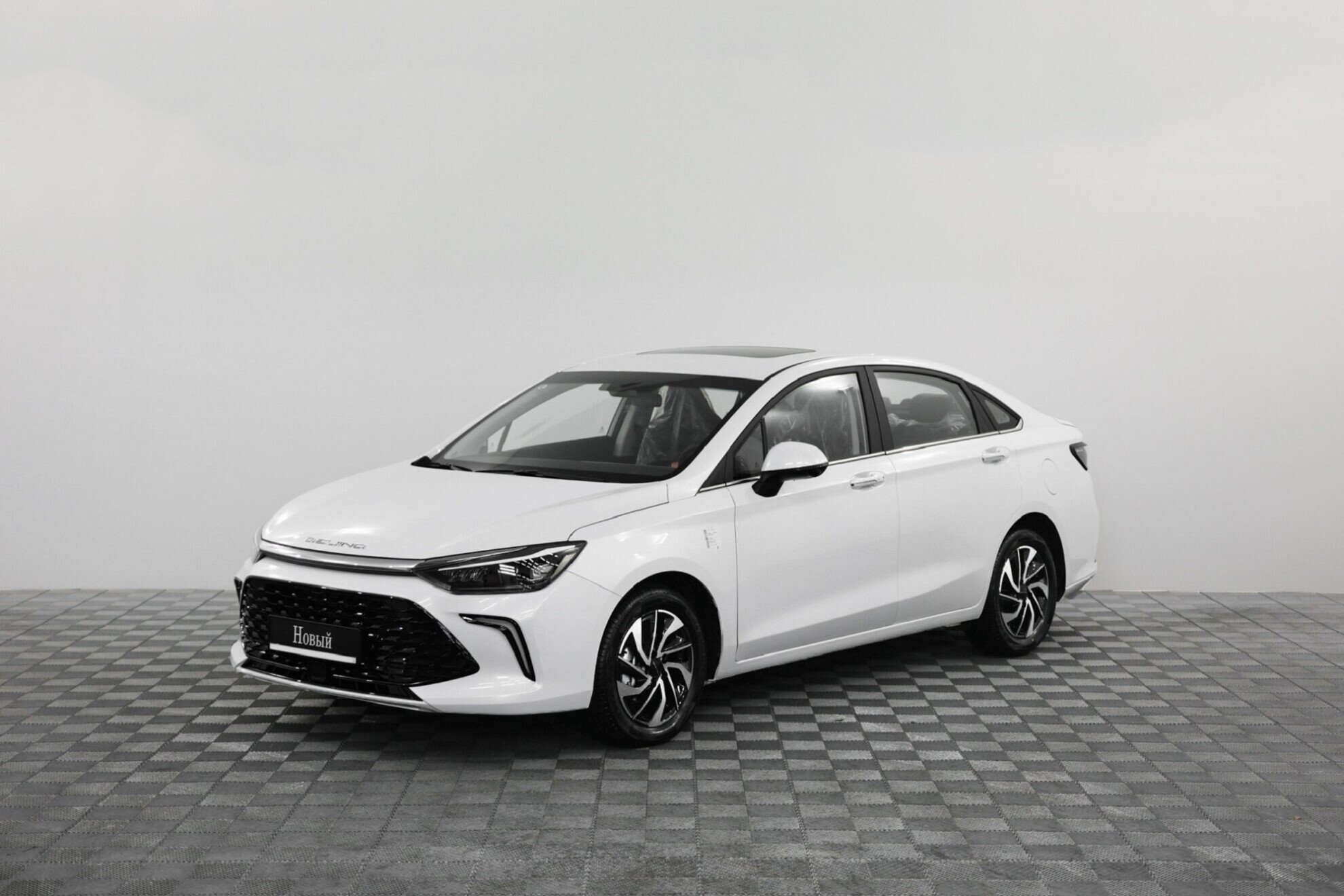 Превью BAIC U5 PLUS