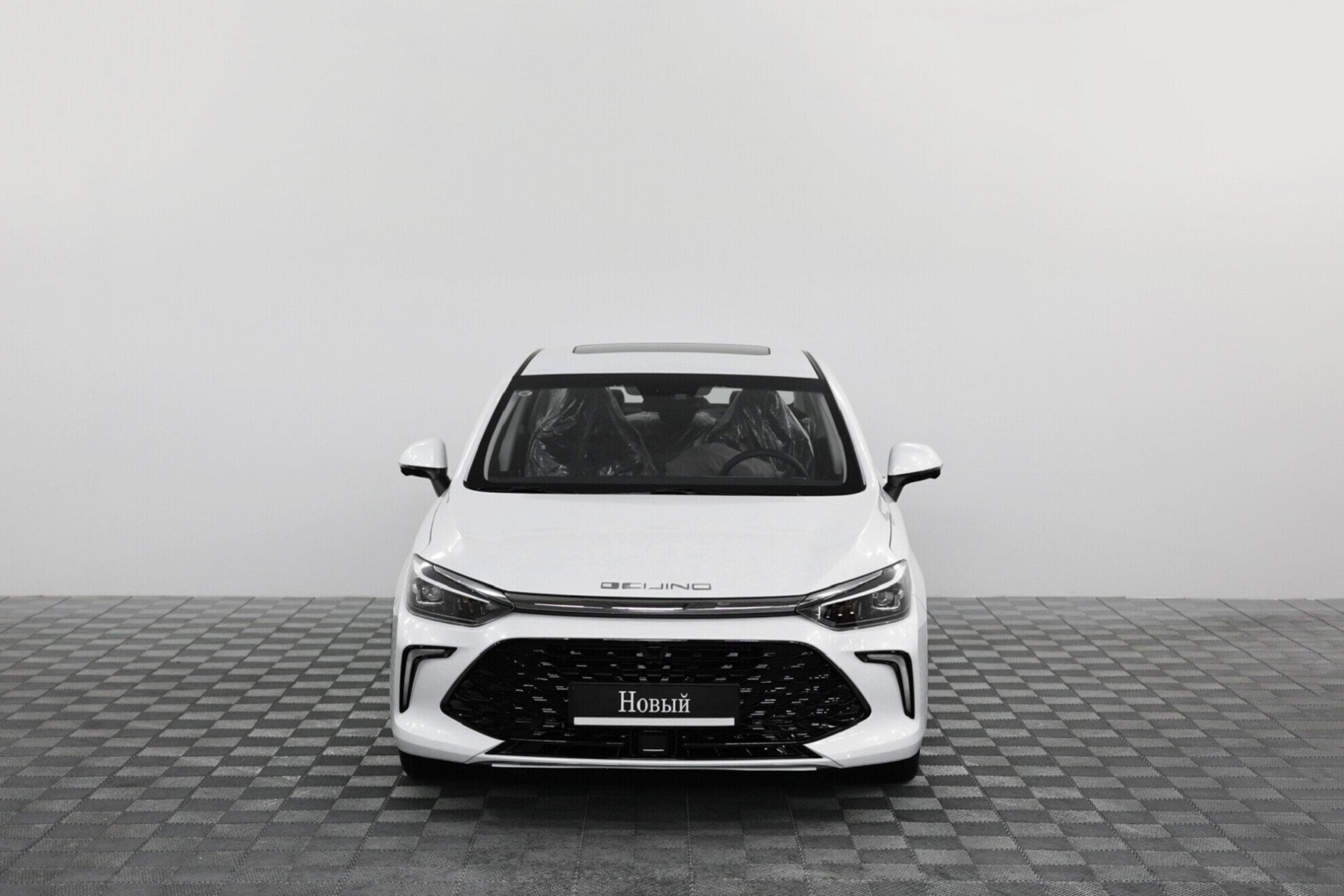 BAIC U5 PLUS миниатюра 2