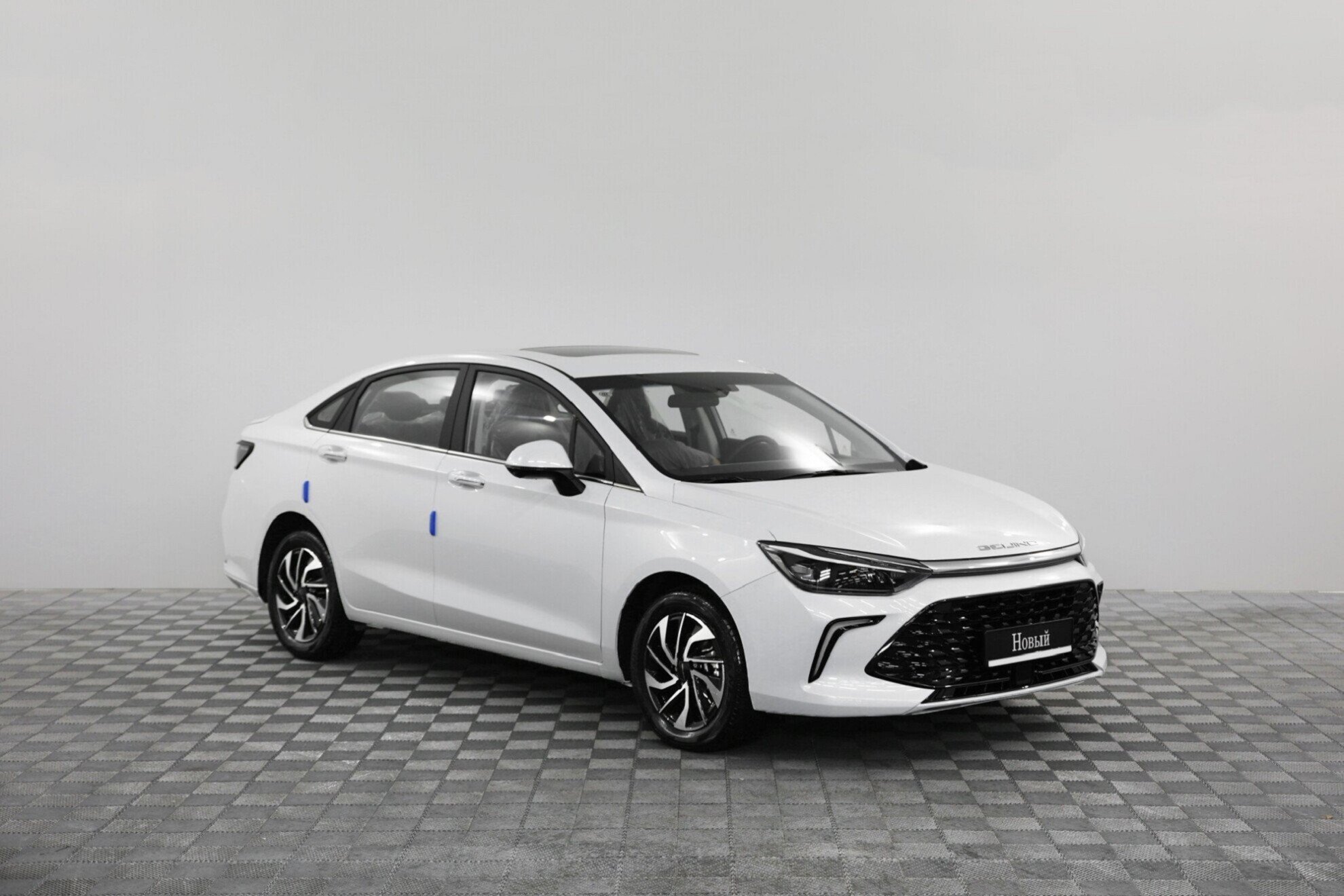 BAIC U5 PLUS миниатюра 3