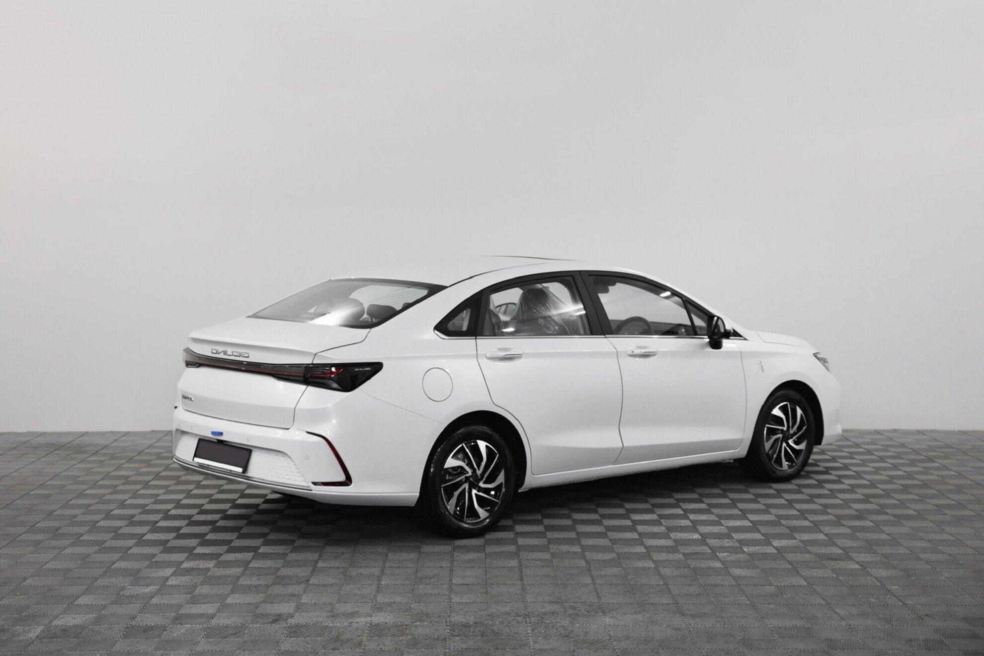 BAIC U5 PLUS миниатюра 4