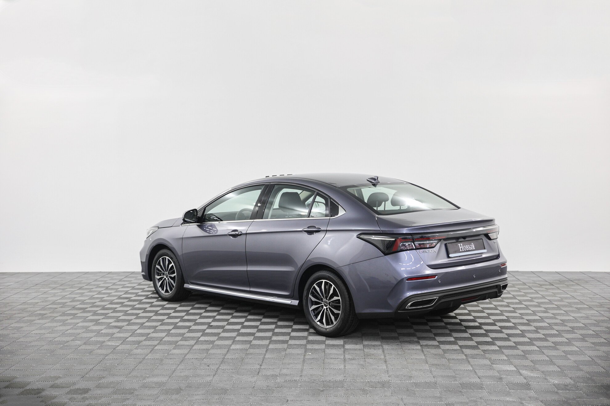 OMODA S5 миниатюра 5