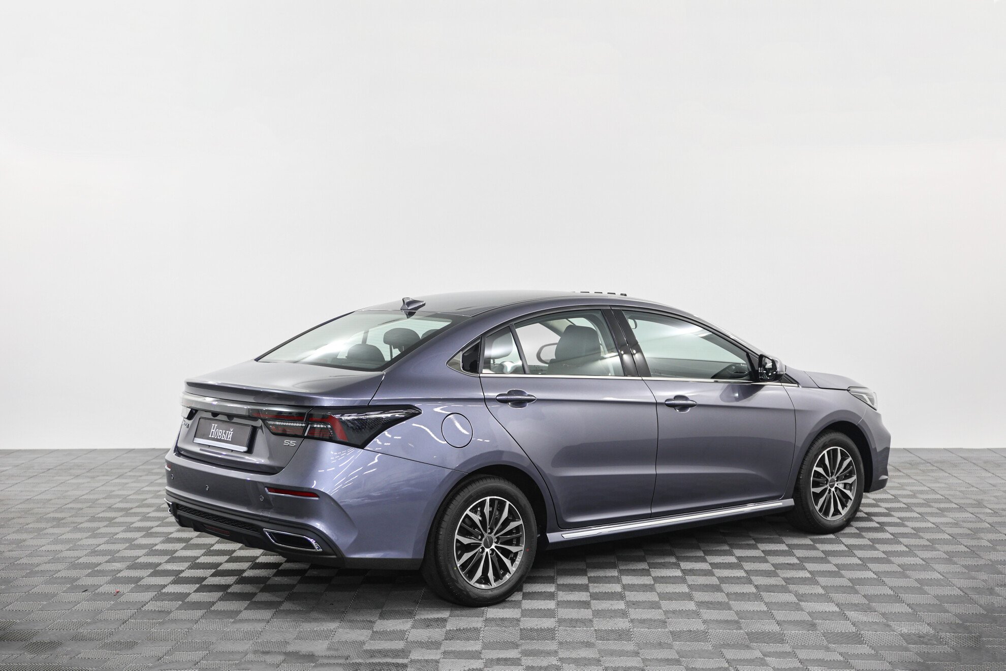 OMODA S5 миниатюра 4