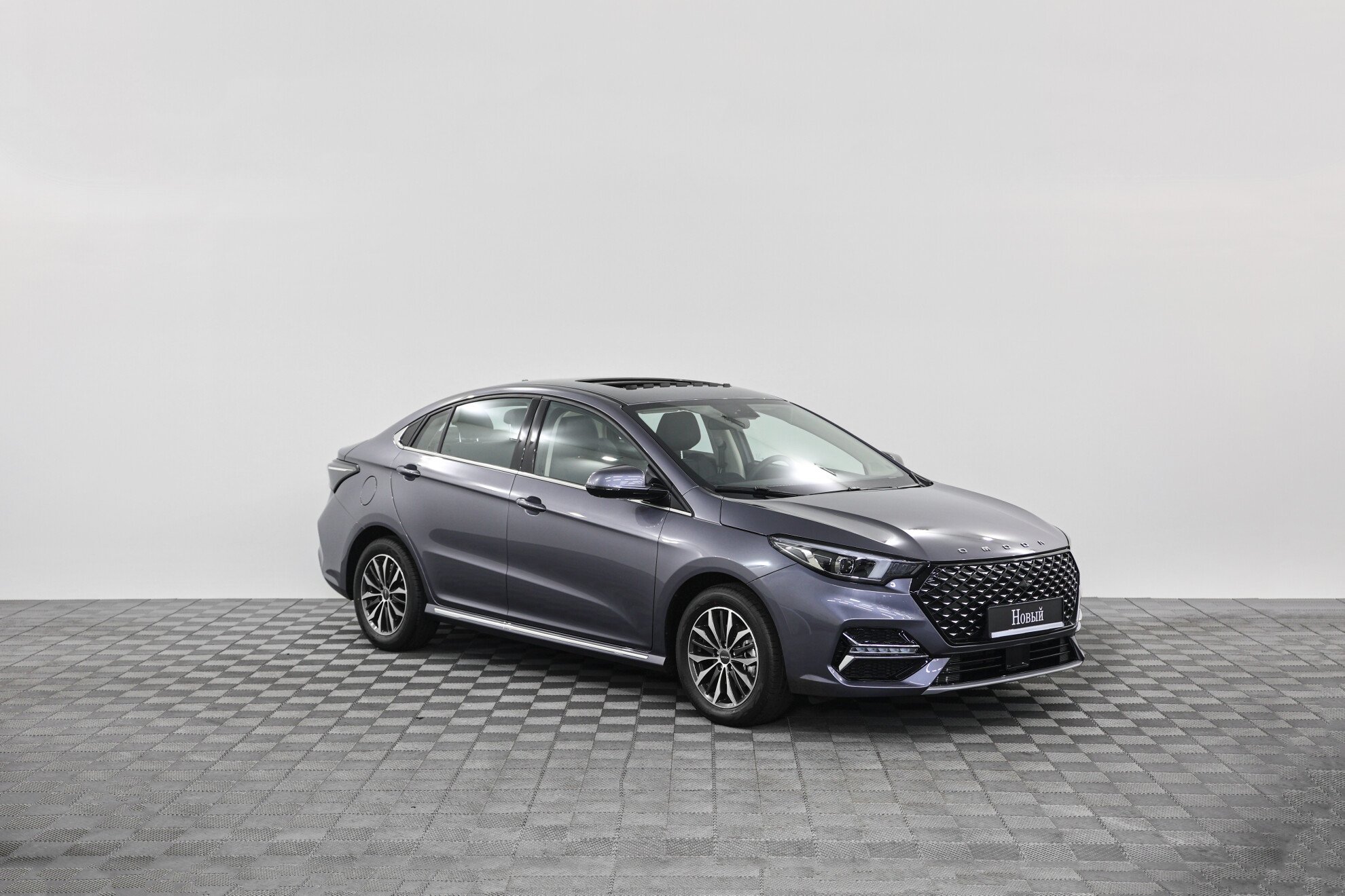 OMODA S5 миниатюра 3