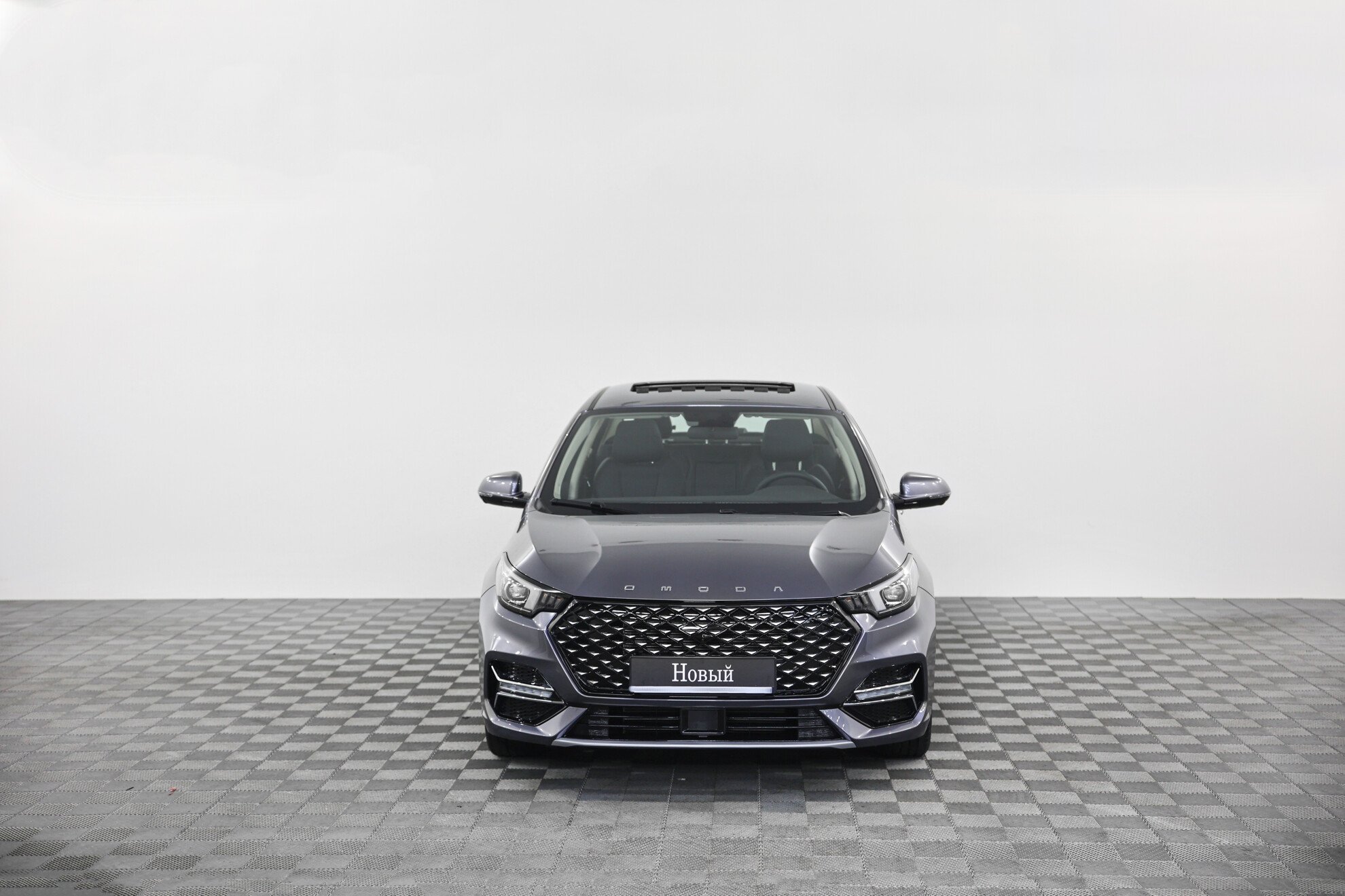 OMODA S5 миниатюра 2