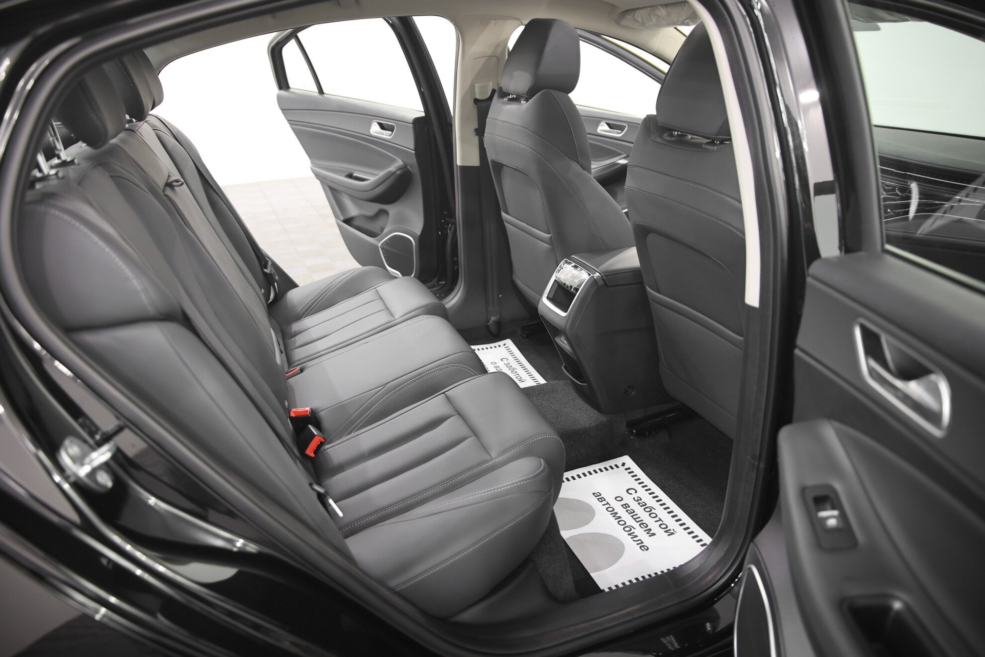 OMODA S5 миниатюра 9