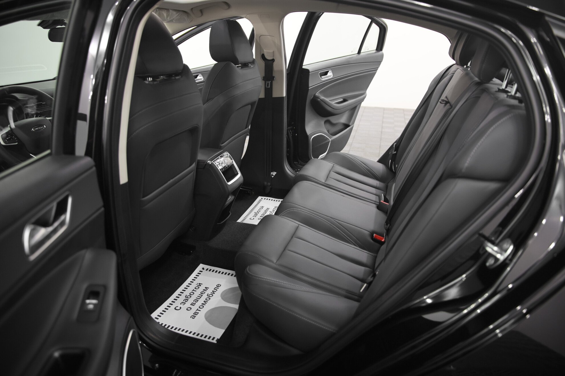 OMODA S5 миниатюра 10
