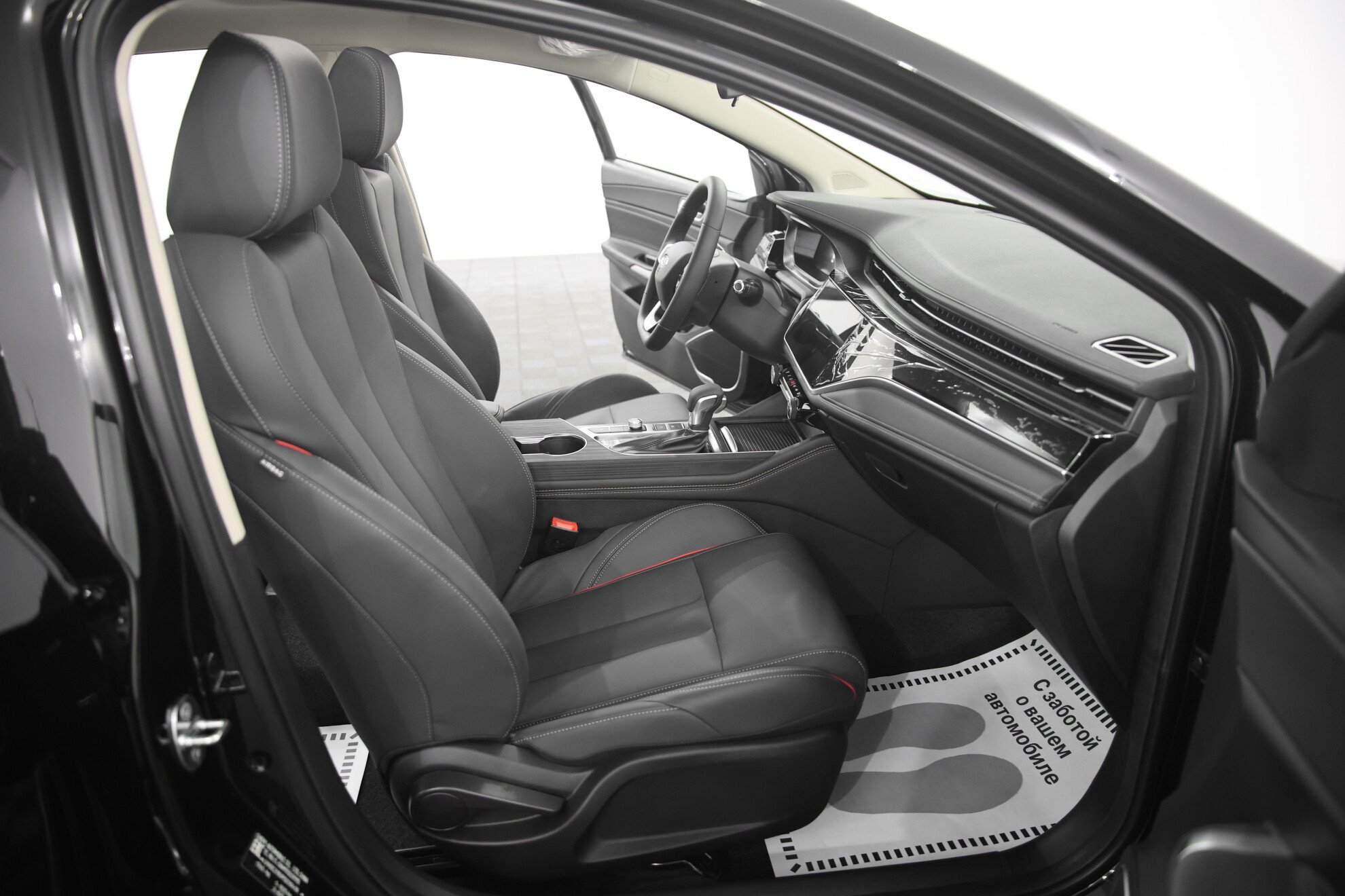 OMODA S5 миниатюра 8