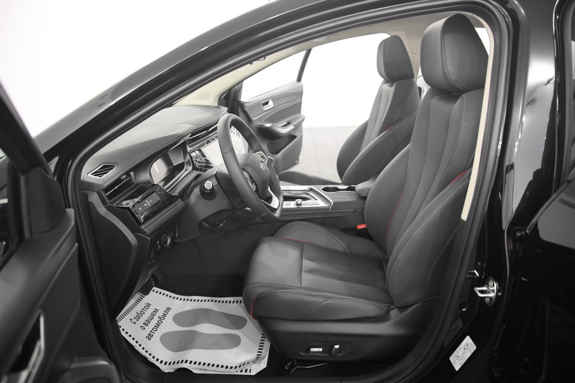 OMODA S5 миниатюра 6