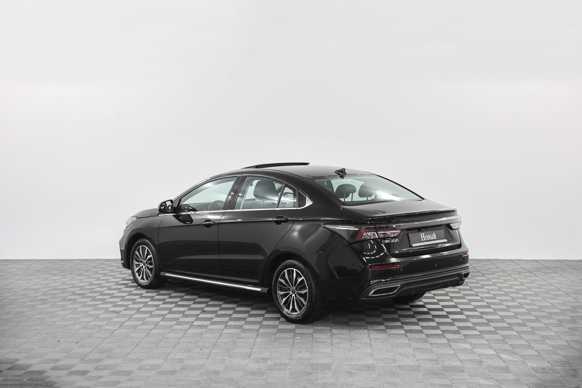 OMODA S5 миниатюра 5
