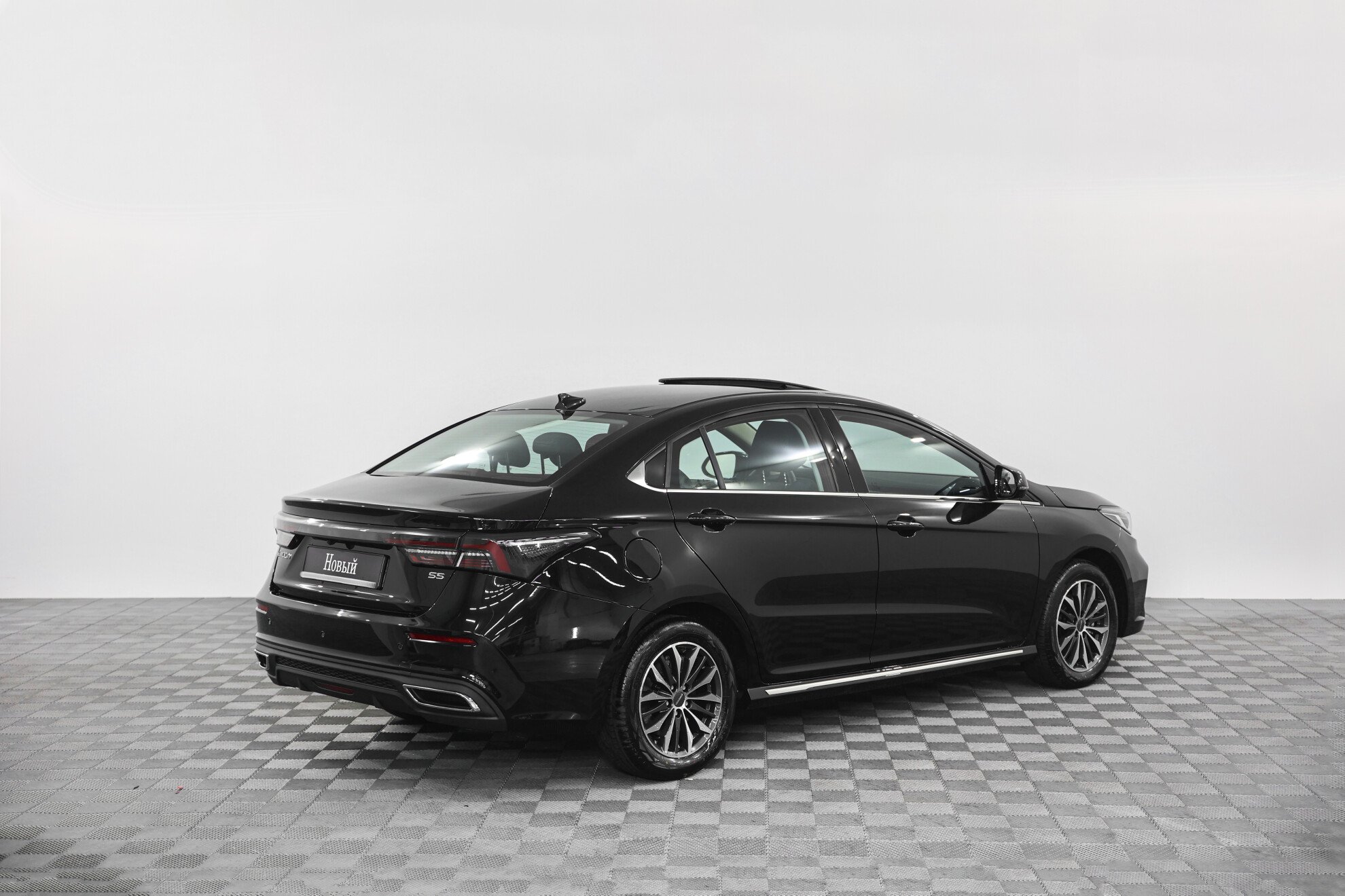 OMODA S5 миниатюра 4