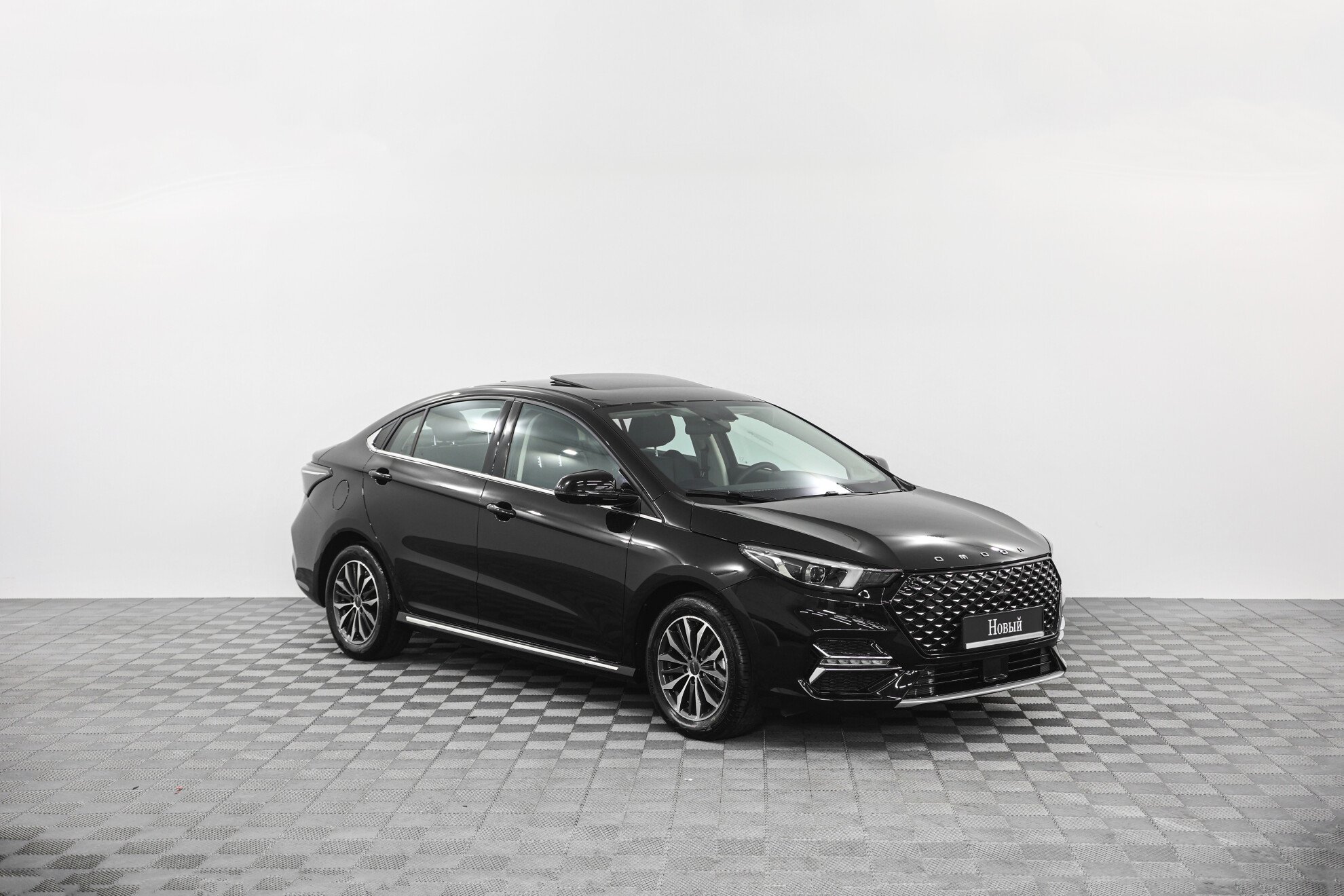 OMODA S5 миниатюра 3