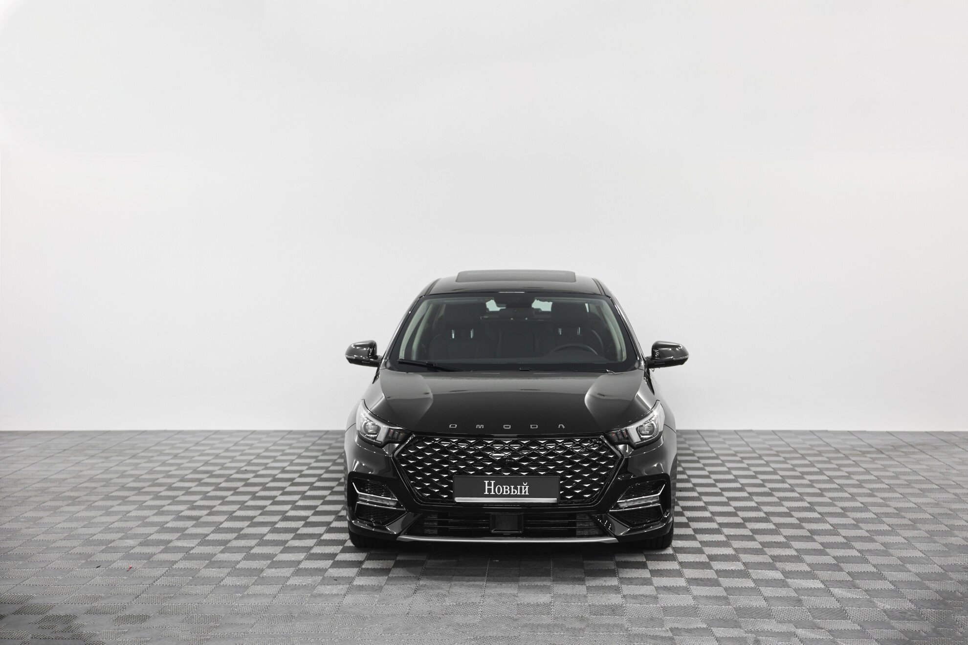 OMODA S5 миниатюра 2