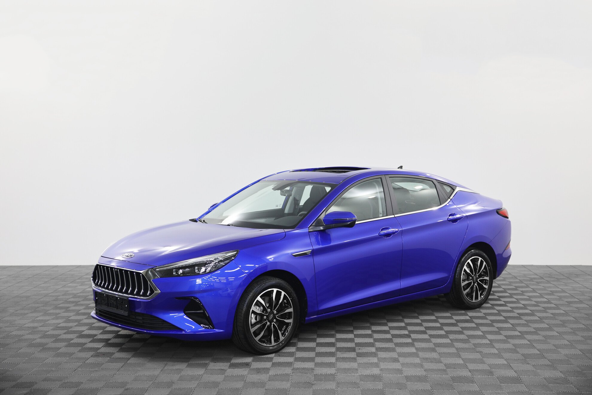 Превью JAC J7