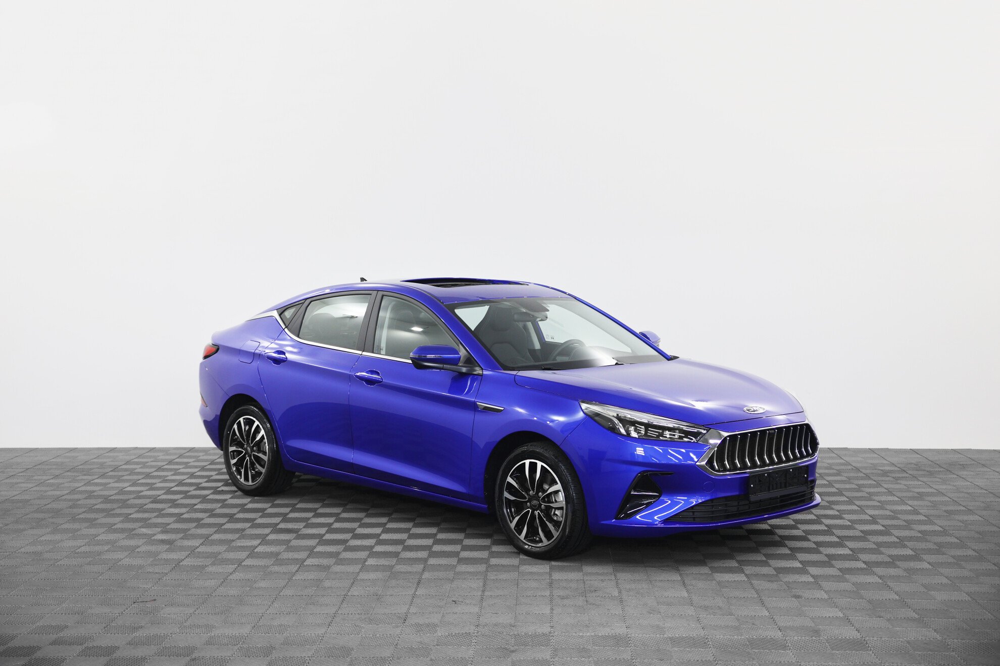 JAC J7 миниатюра 3