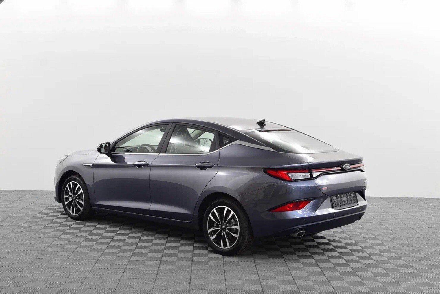JAC J7 миниатюра 5