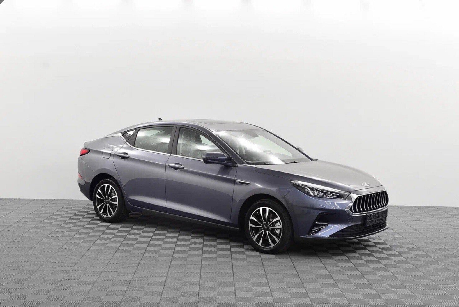 JAC J7 миниатюра 3