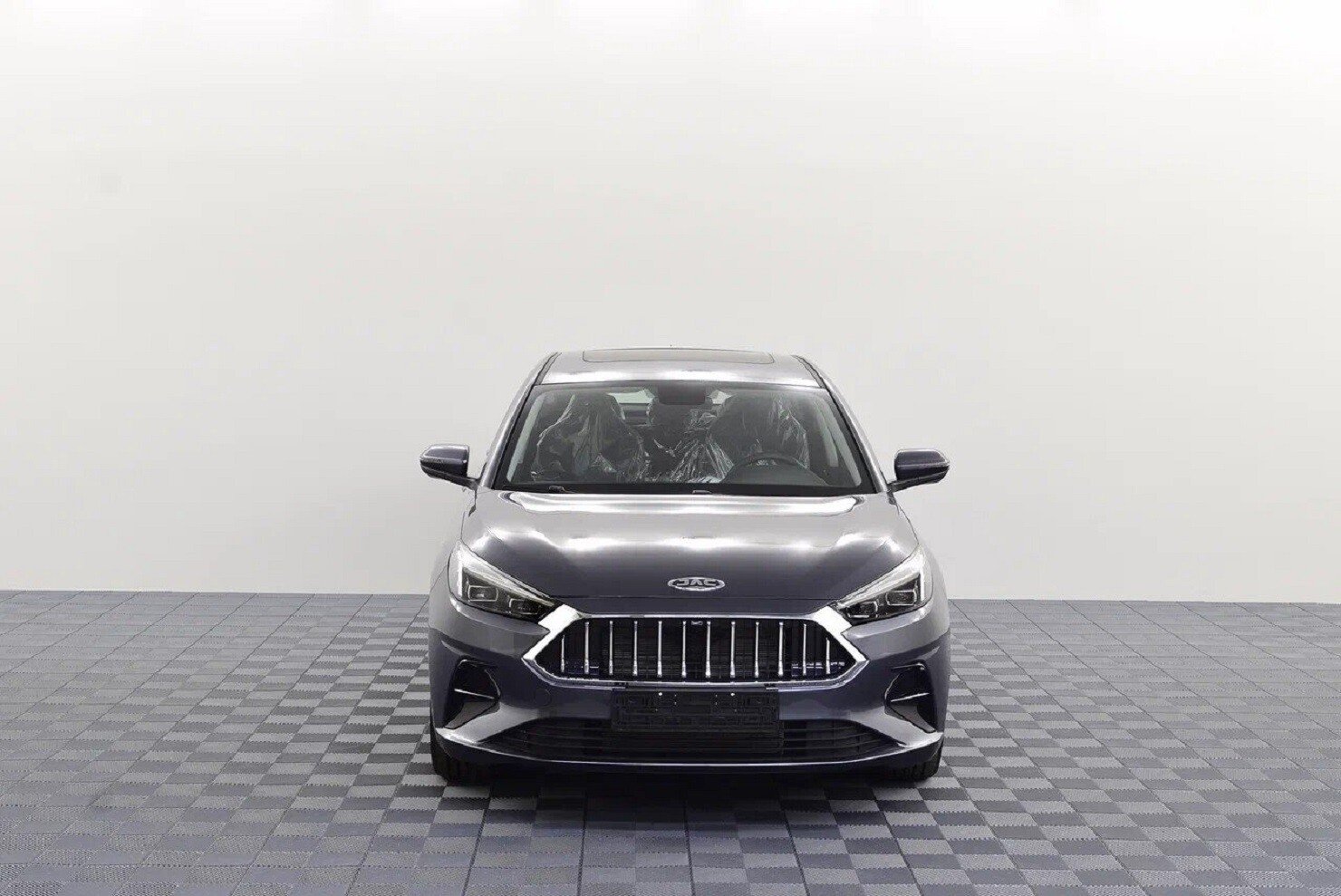 JAC J7 миниатюра 2