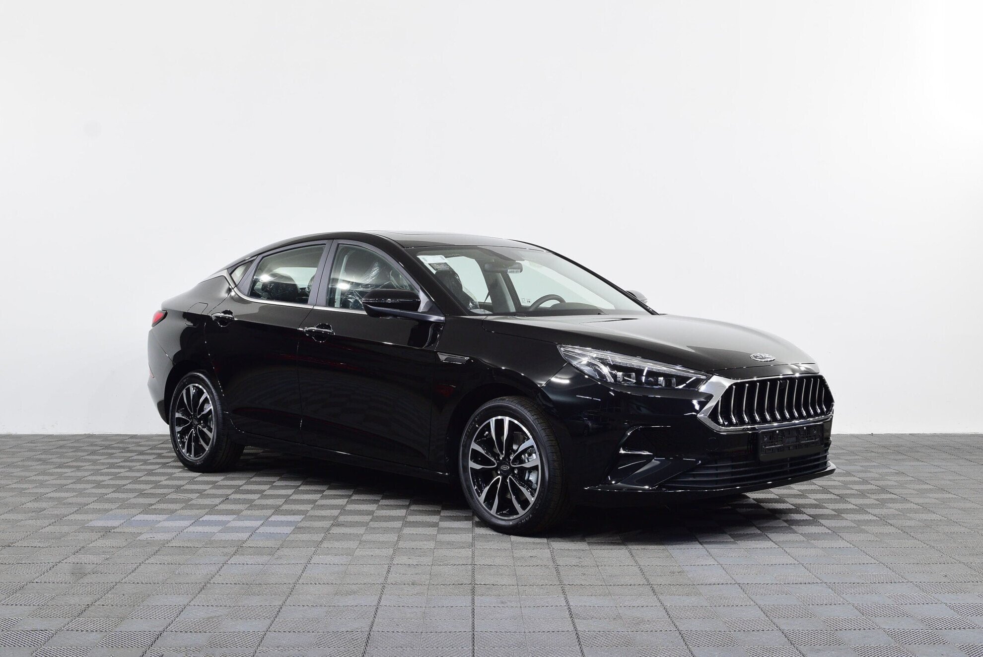 JAC J7 миниатюра 3