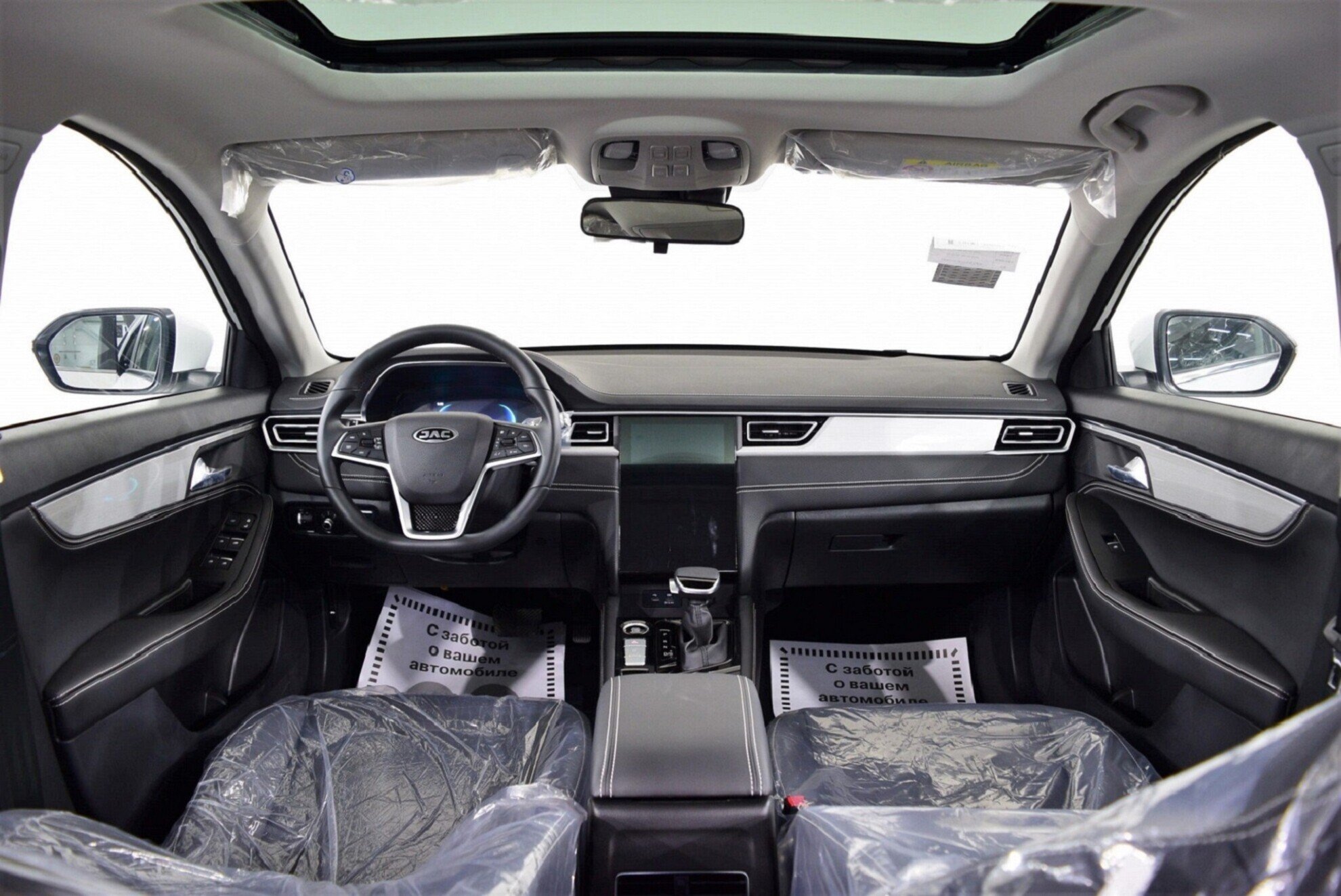 JAC J7 миниатюра 7