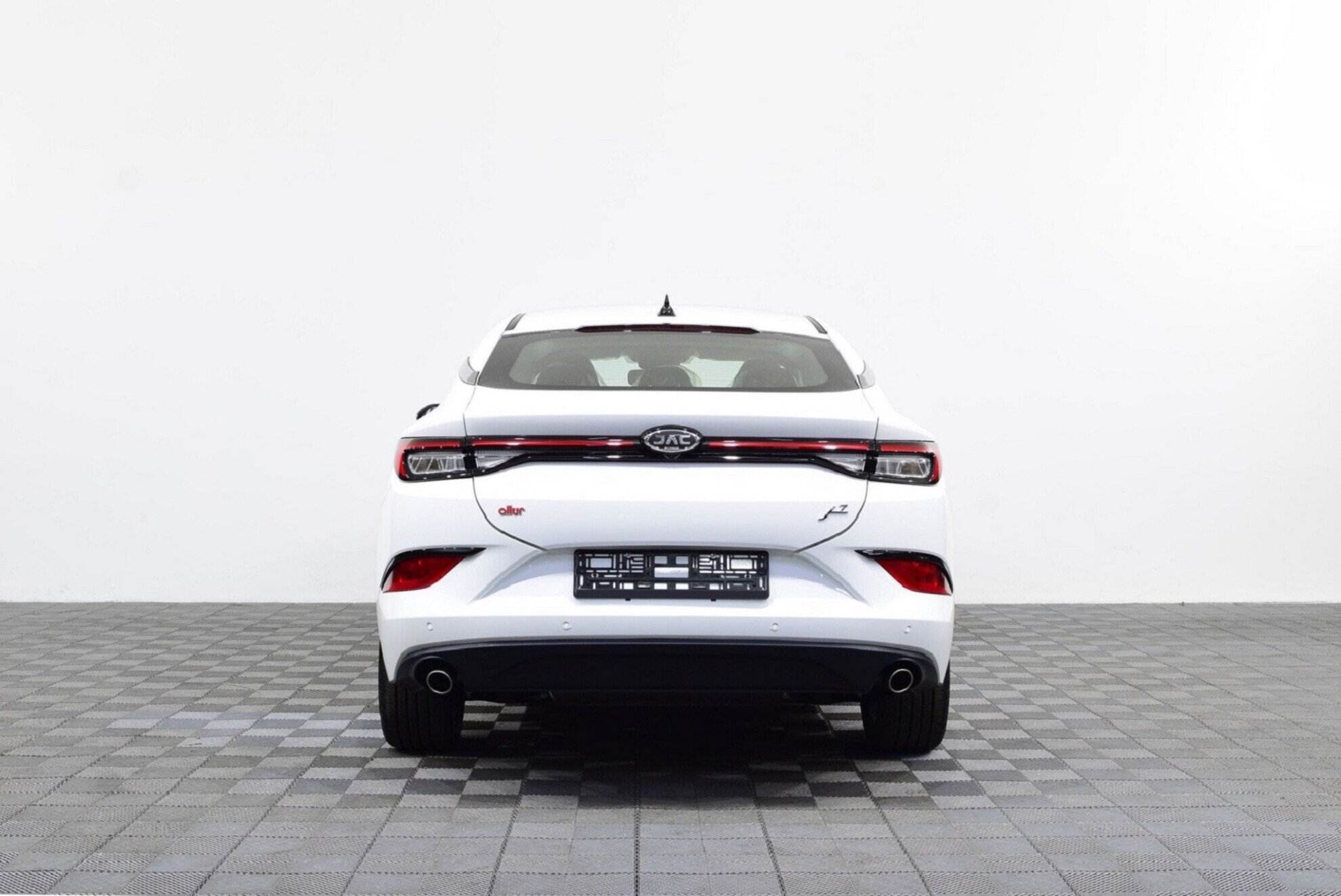 JAC J7 миниатюра 5