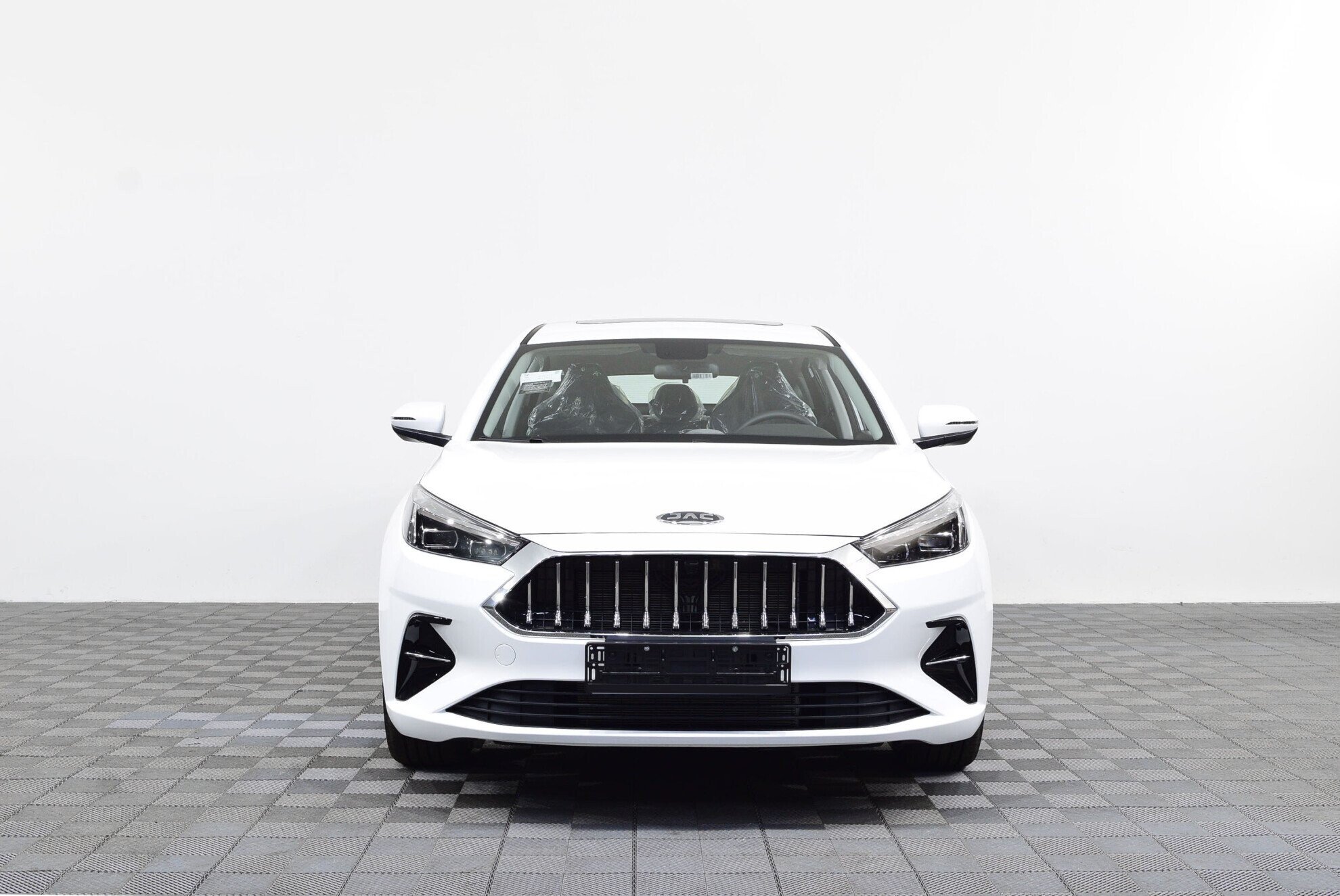 JAC J7 миниатюра 2