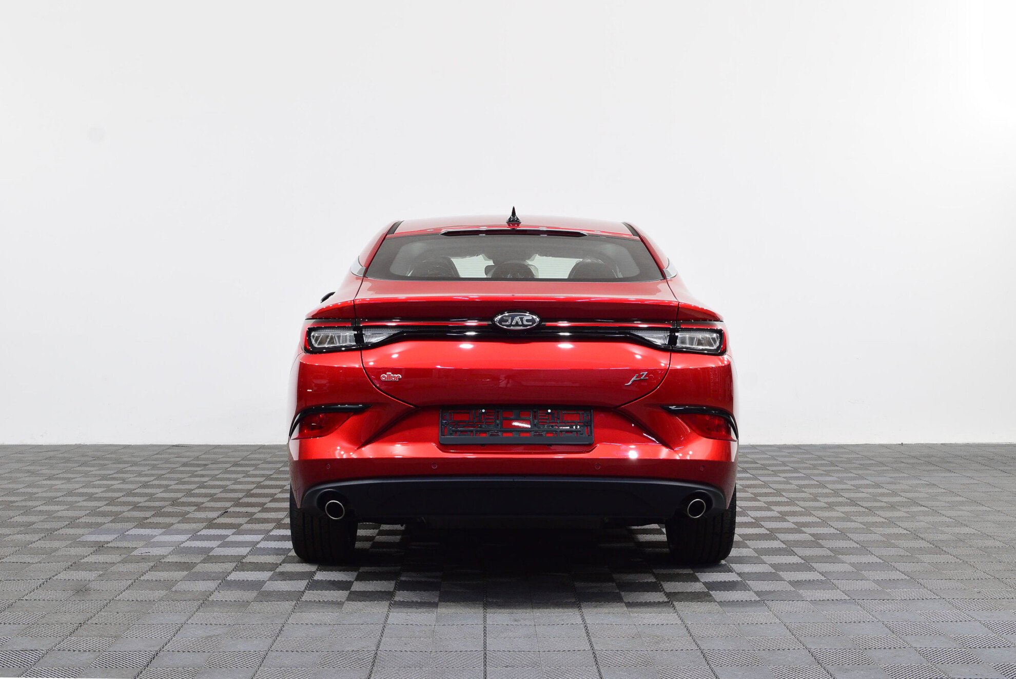 JAC J7 миниатюра 5