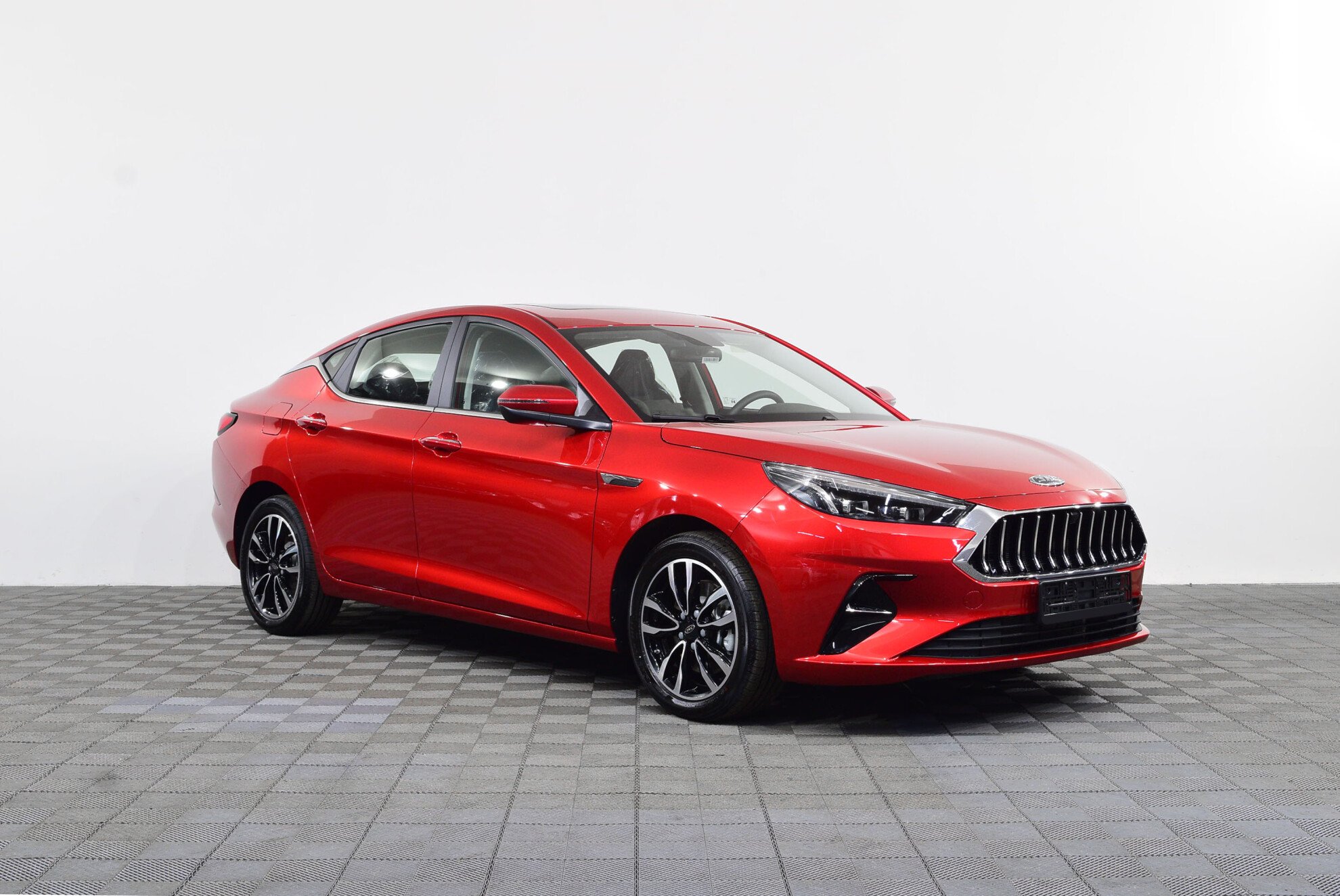 JAC J7 миниатюра 3