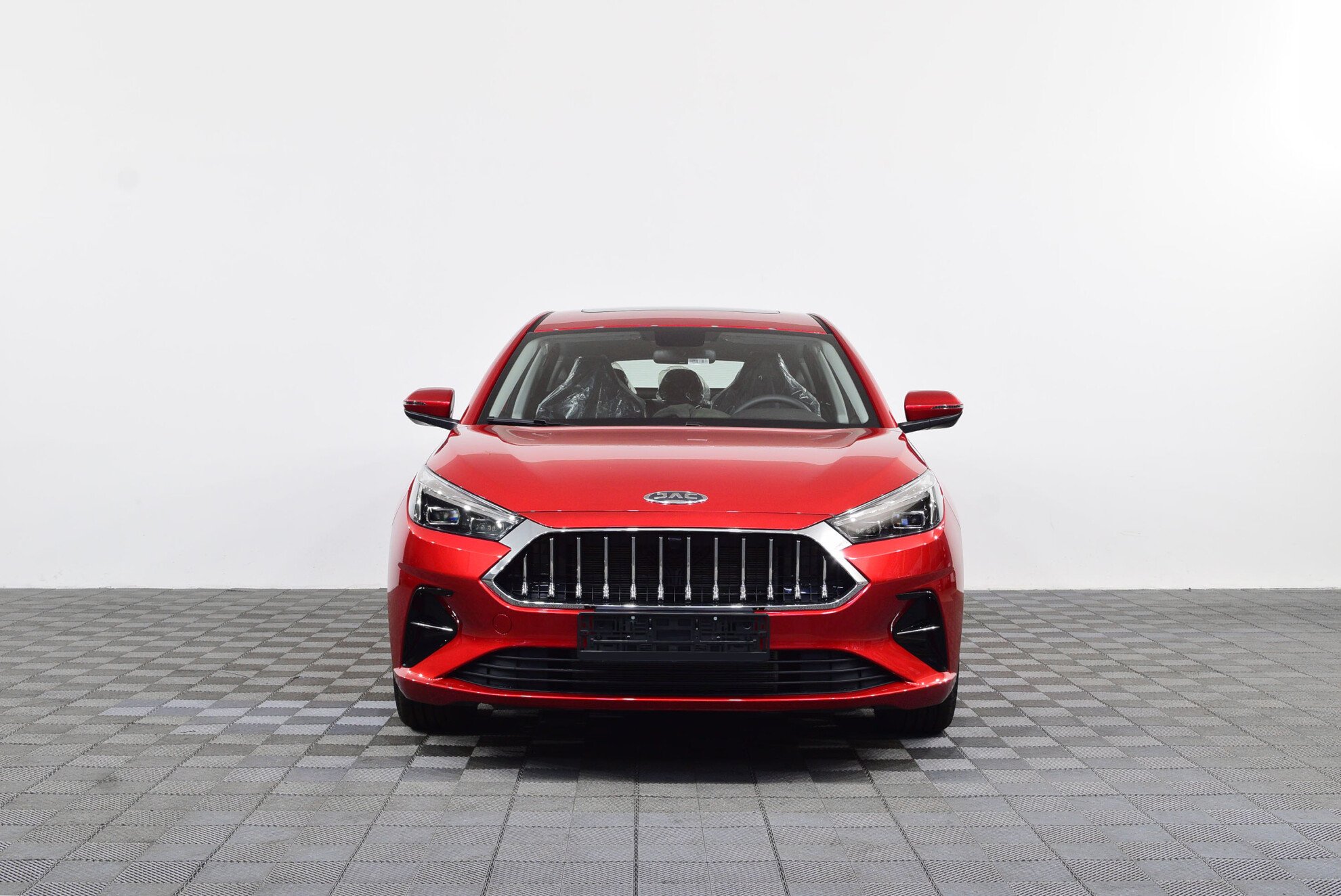JAC J7 миниатюра 2
