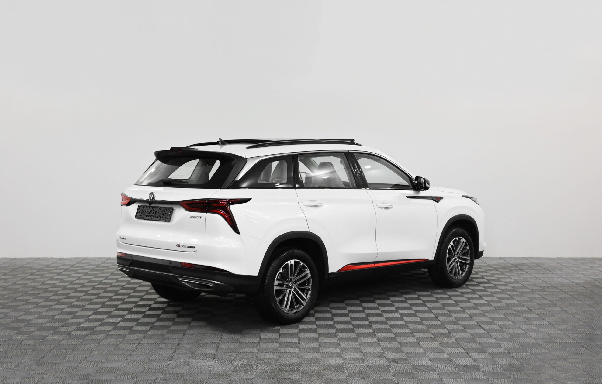 CHANGAN CS75plus миниатюра 4