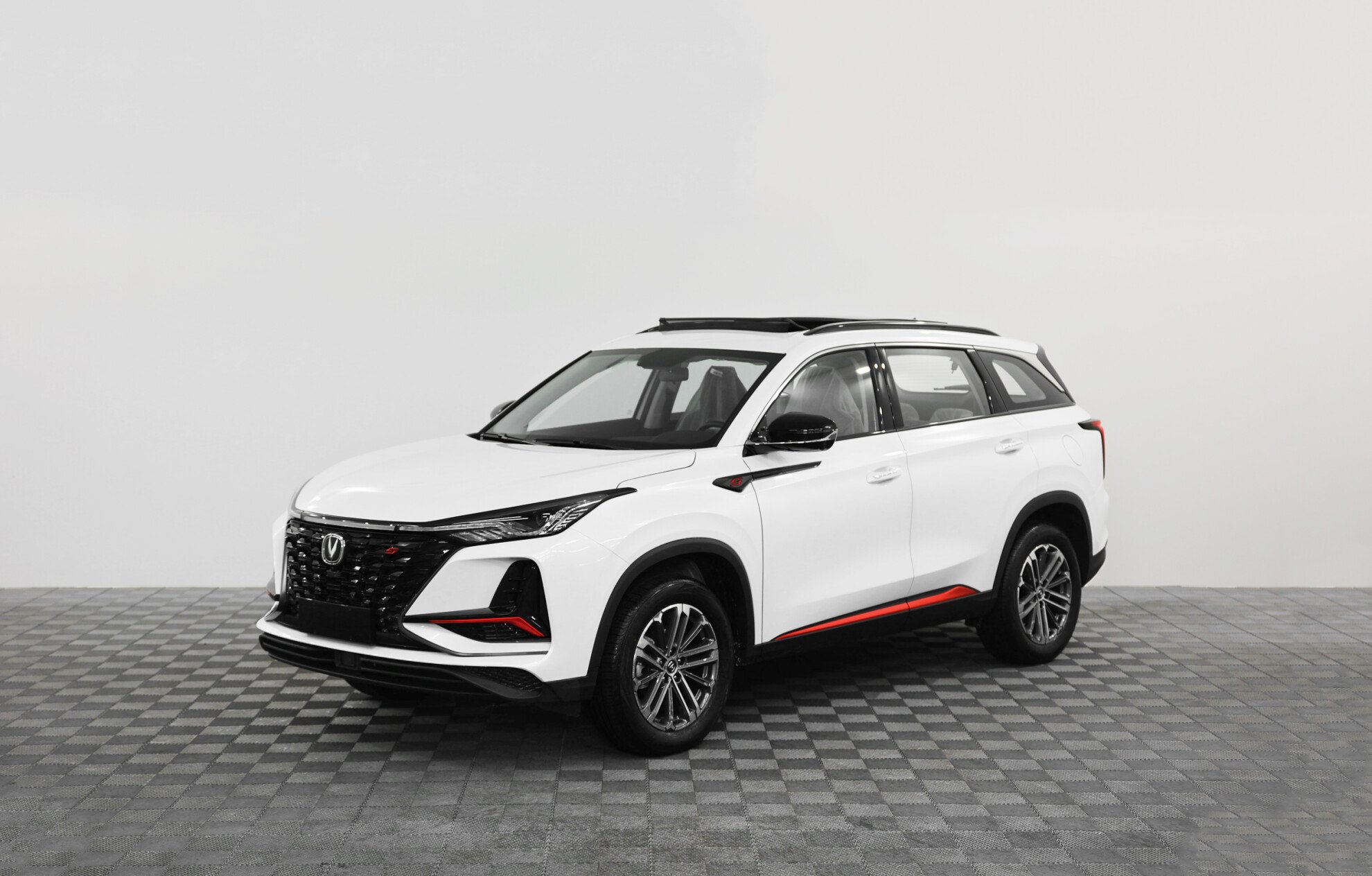 Превью CHANGAN CS75plus