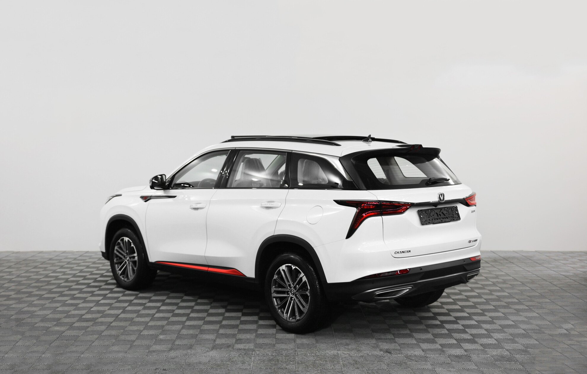 CHANGAN CS75plus миниатюра 5