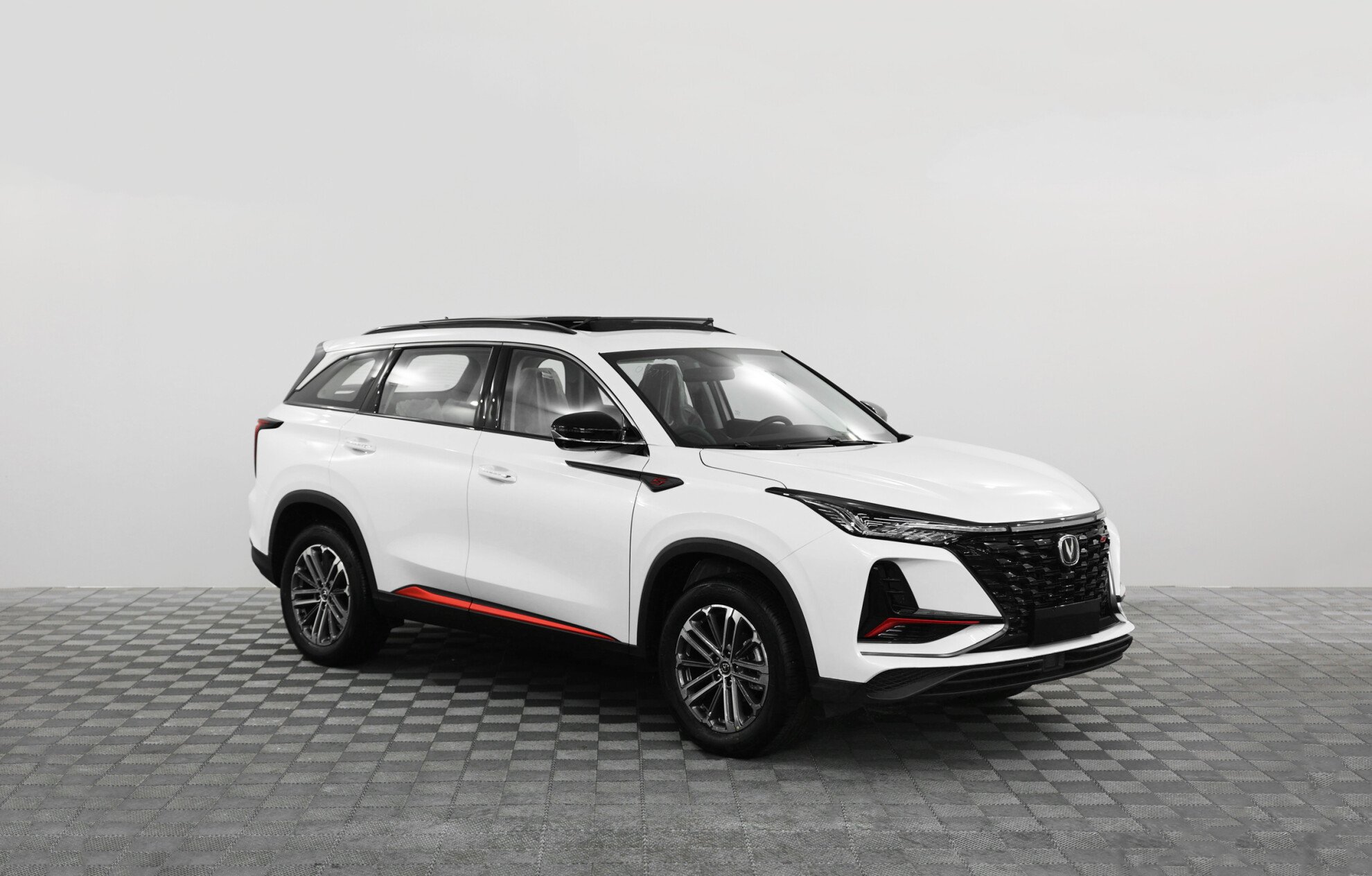 CHANGAN CS75plus миниатюра 3