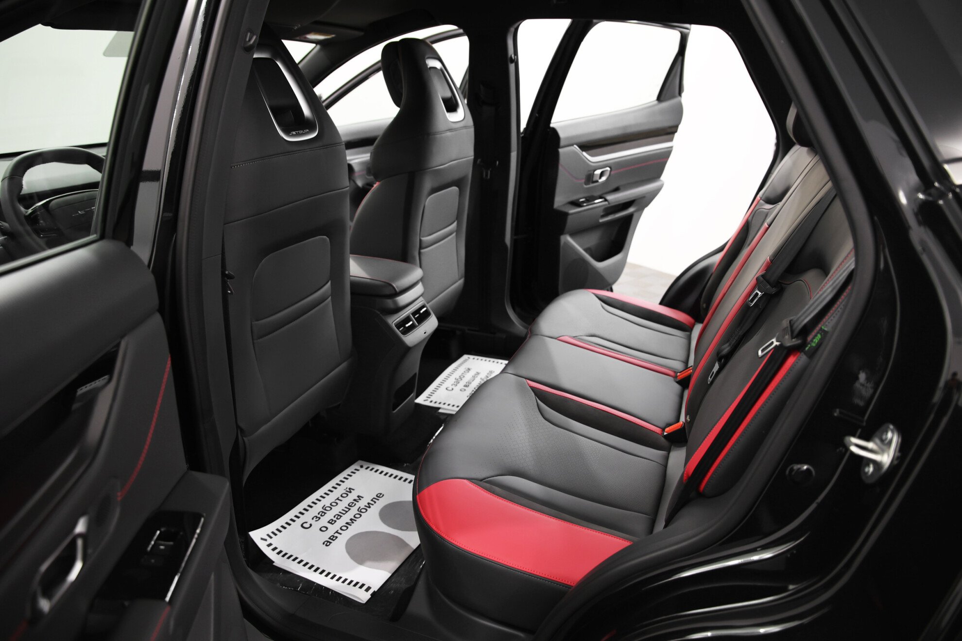 JETOUR Dashing миниатюра 10