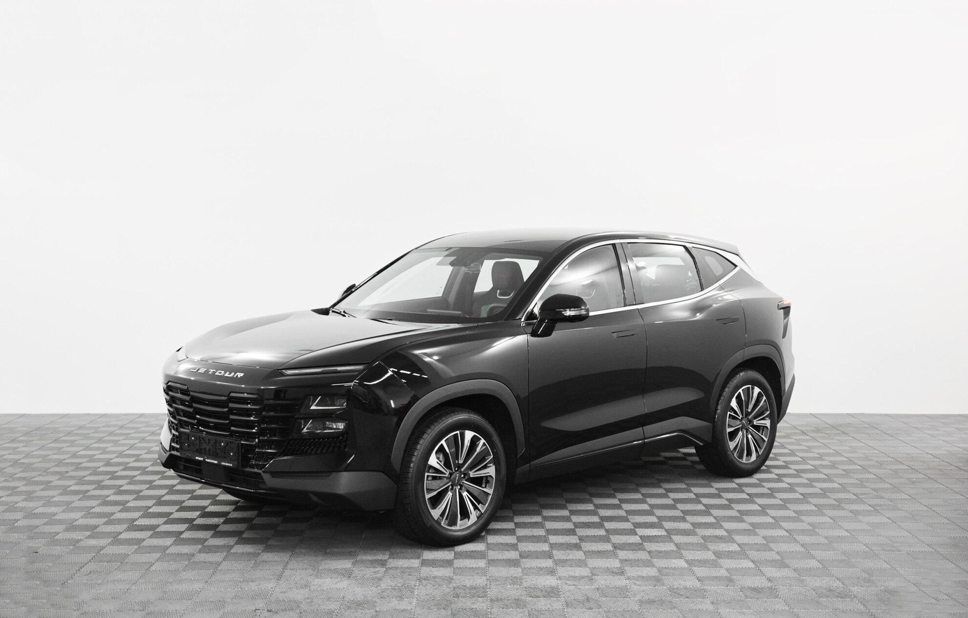 Превью JETOUR Dashing