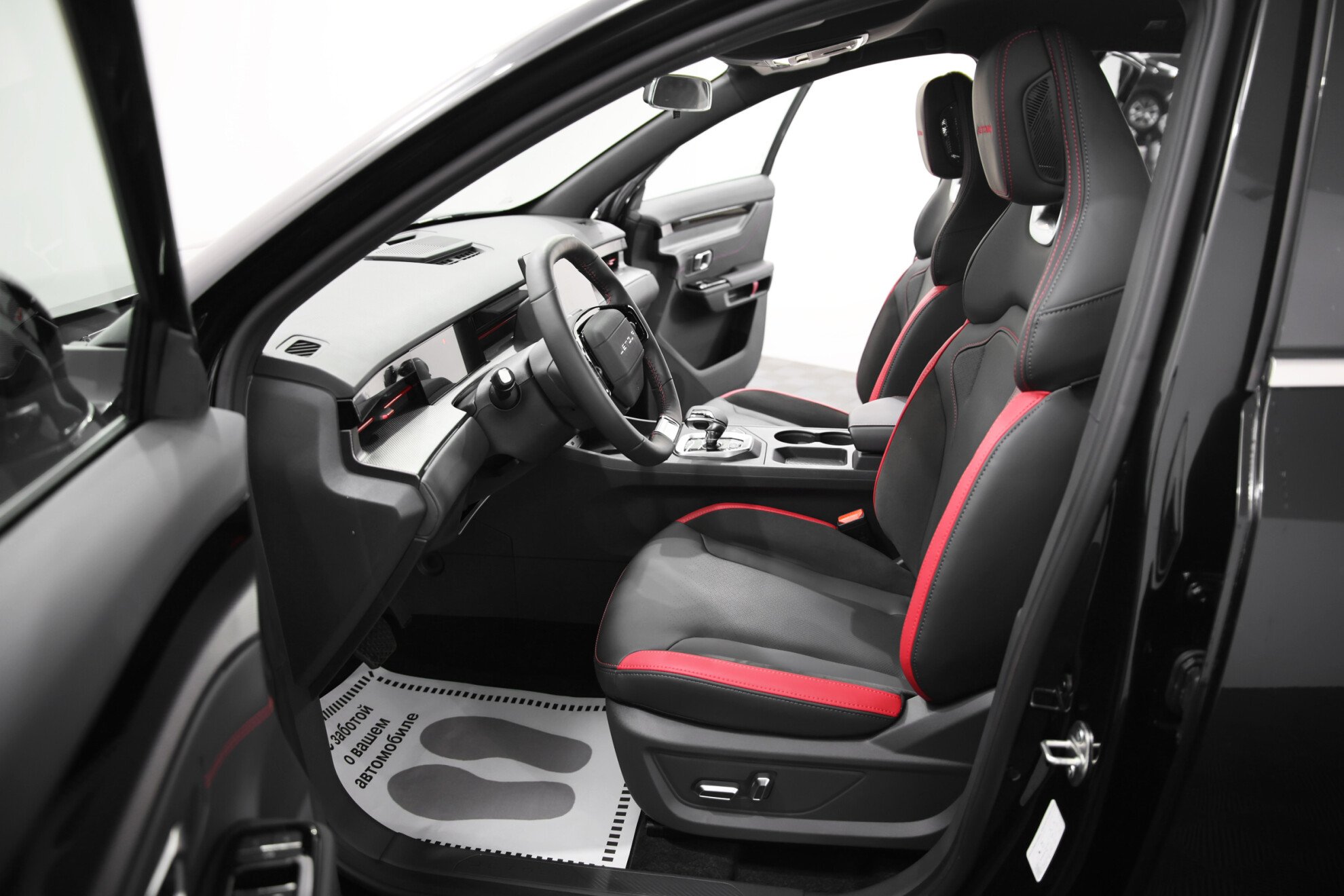 JETOUR Dashing миниатюра 6