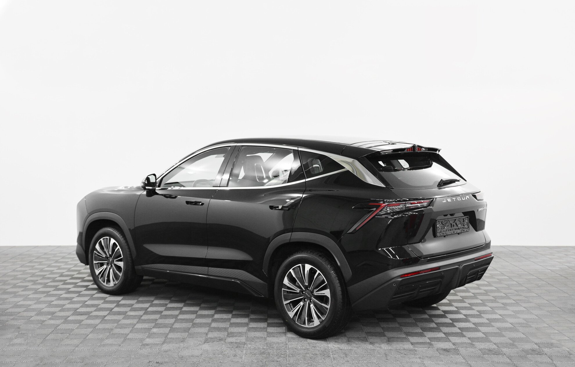 JETOUR Dashing миниатюра 5