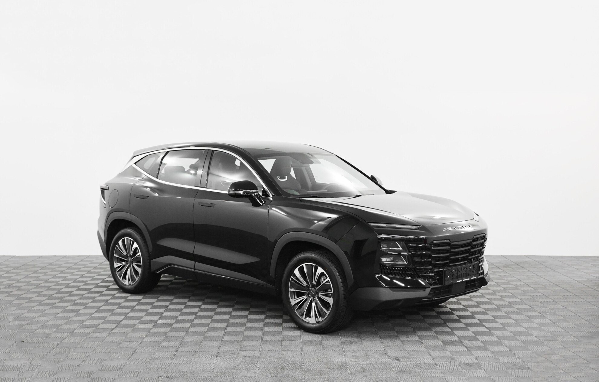 JETOUR Dashing миниатюра 3
