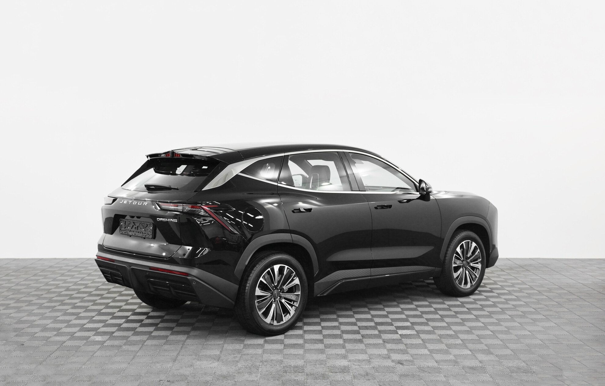 JETOUR Dashing миниатюра 4