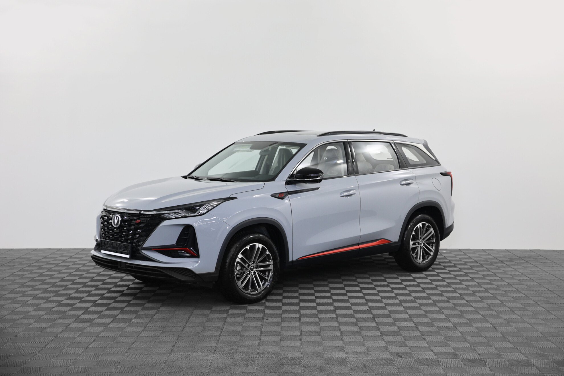 Превью CHANGAN CS75plus