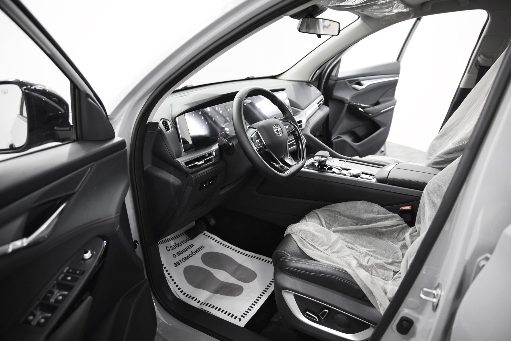 CHANGAN CS75plus миниатюра 6