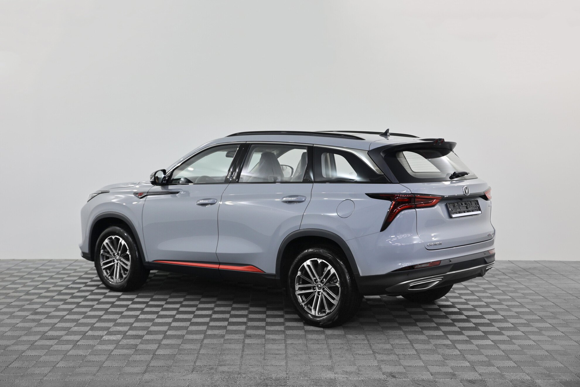 CHANGAN CS75plus миниатюра 5