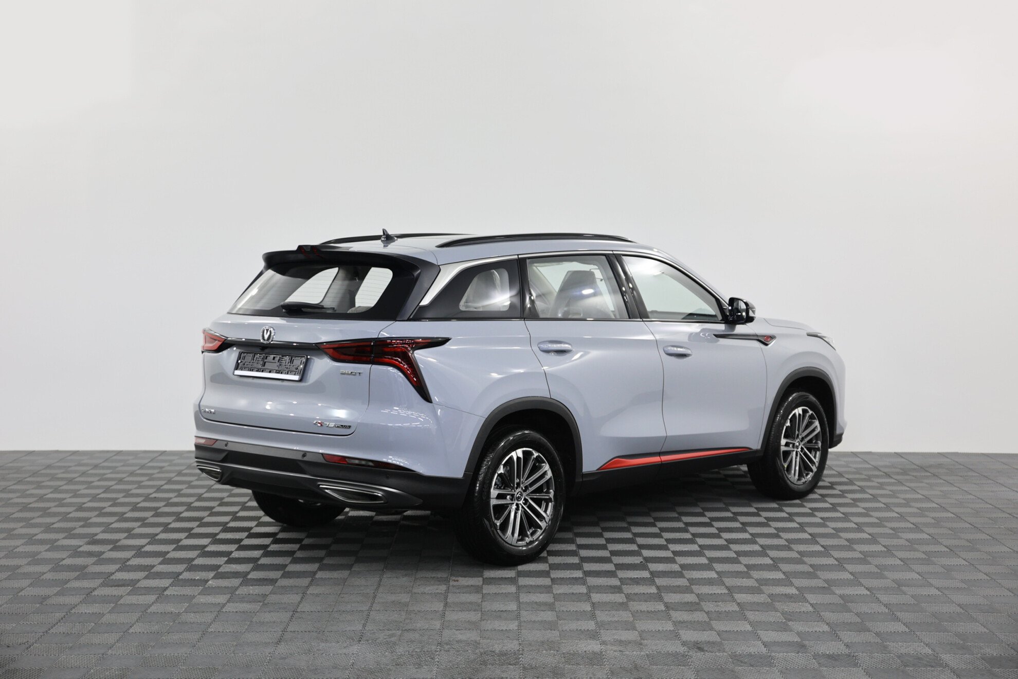 CHANGAN CS75plus миниатюра 4