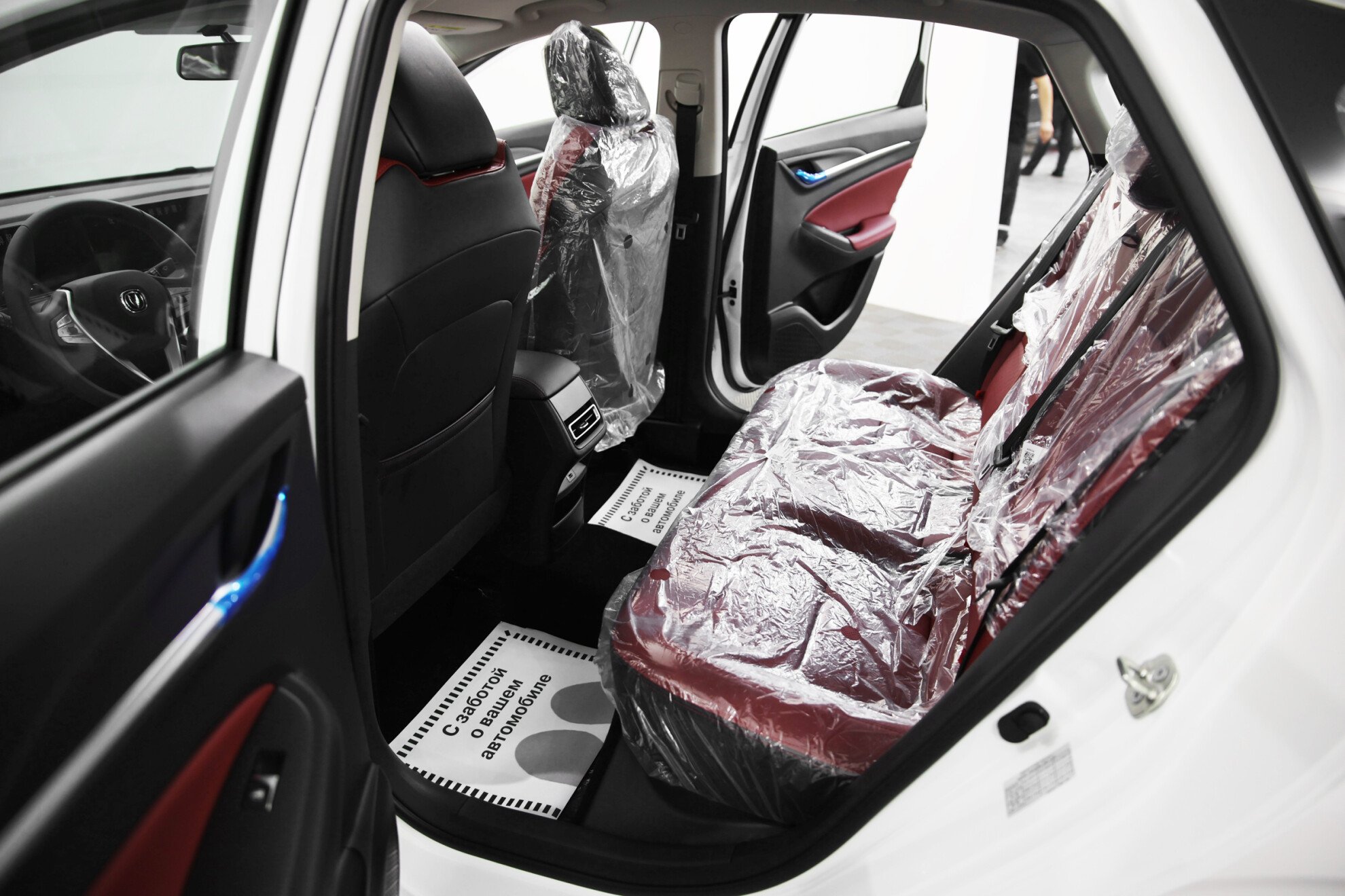 CHANGAN EADOplus миниатюра 10