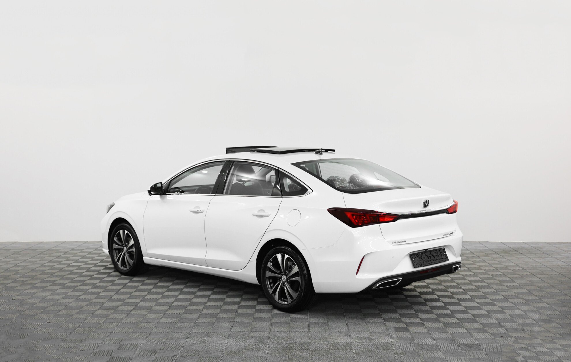 CHANGAN EADOplus миниатюра 5