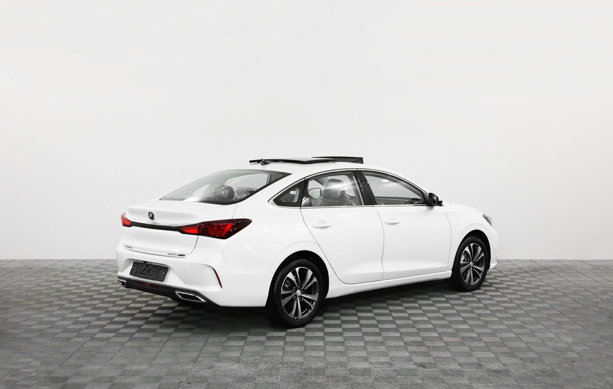 CHANGAN EADOplus миниатюра 4
