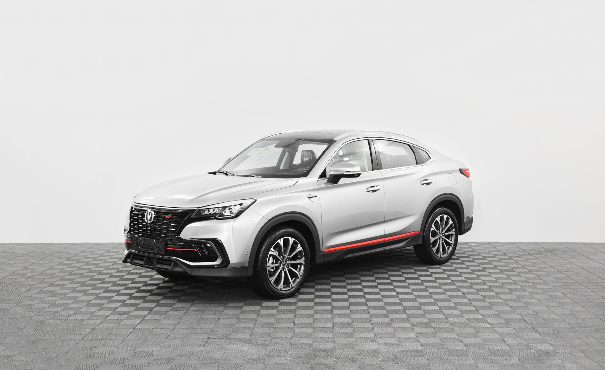 Превью CHANGAN CS85COUPE