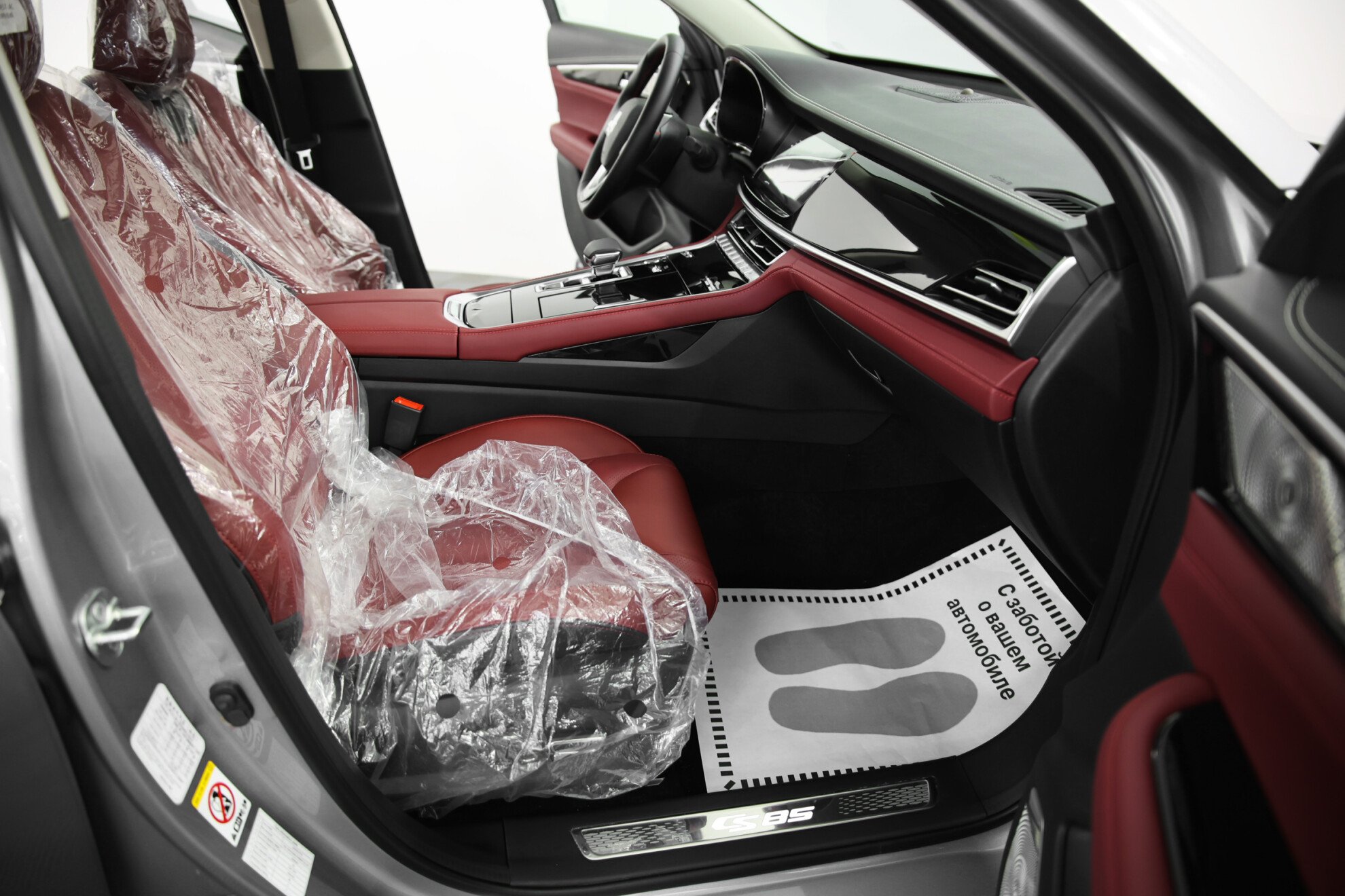 CHANGAN CS85COUPE миниатюра 8
